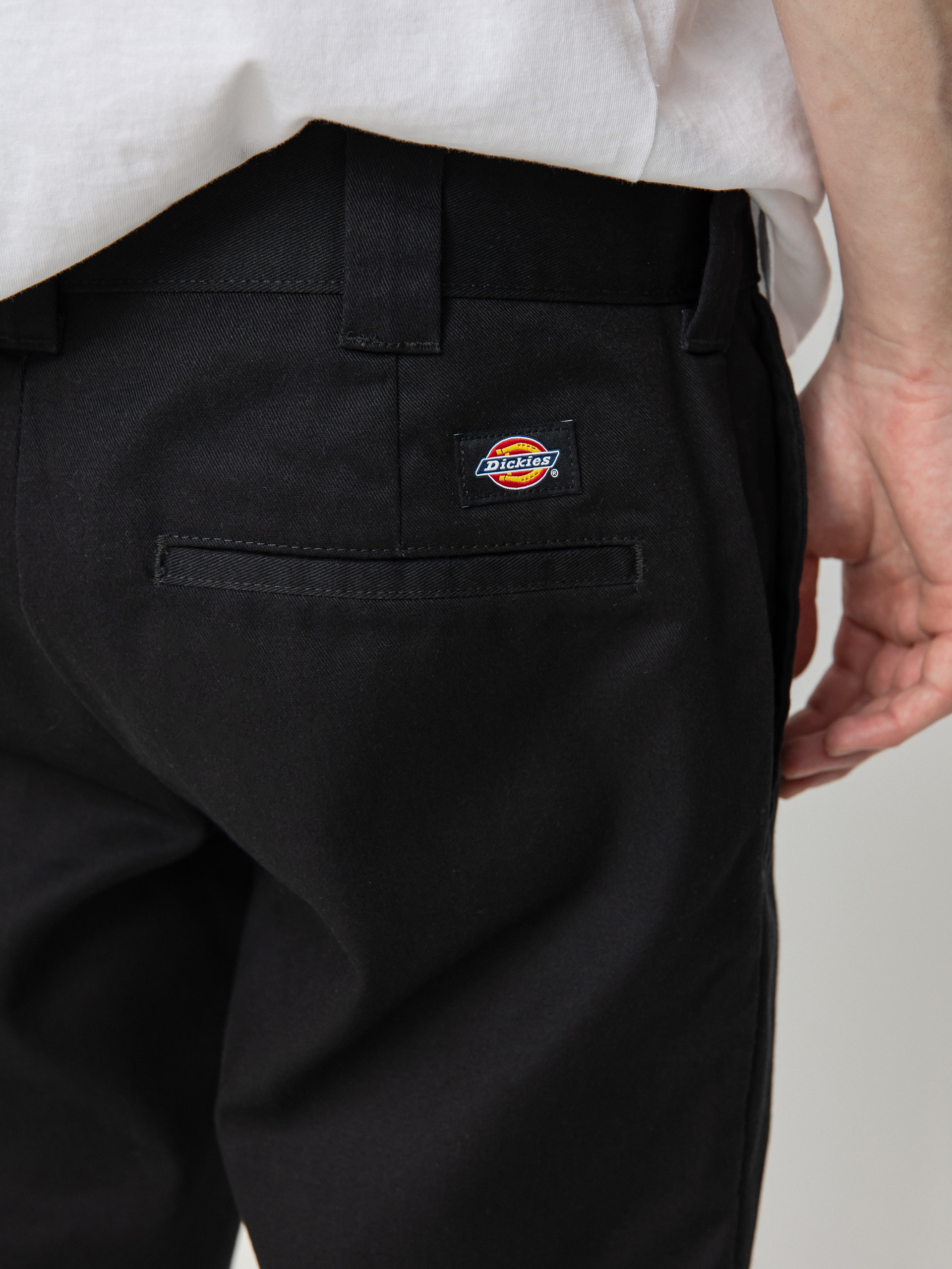 Къси панталони Dickies Slim Fit (black)