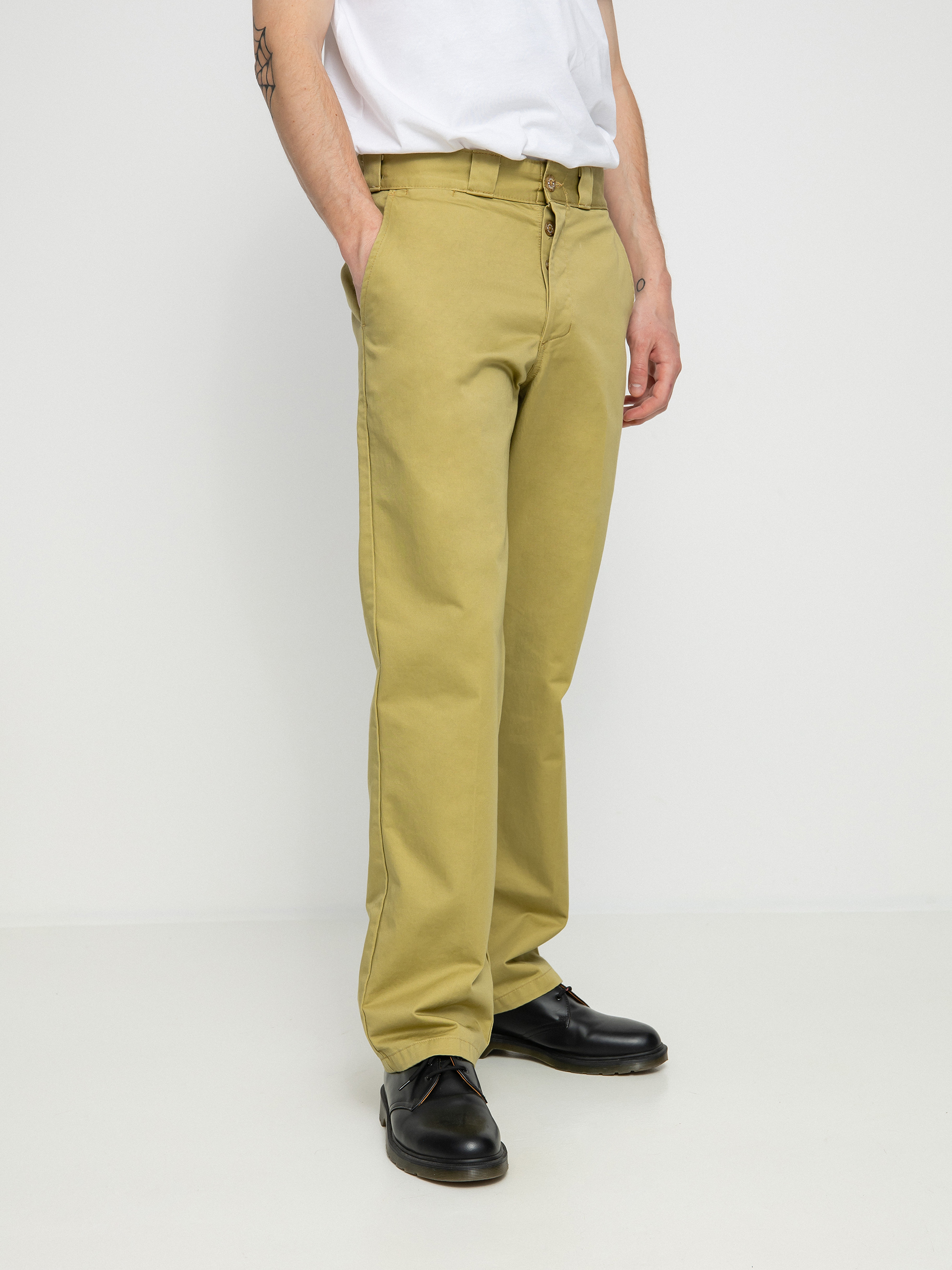 Dickies Панталони Heritage 100 (dark khaki)