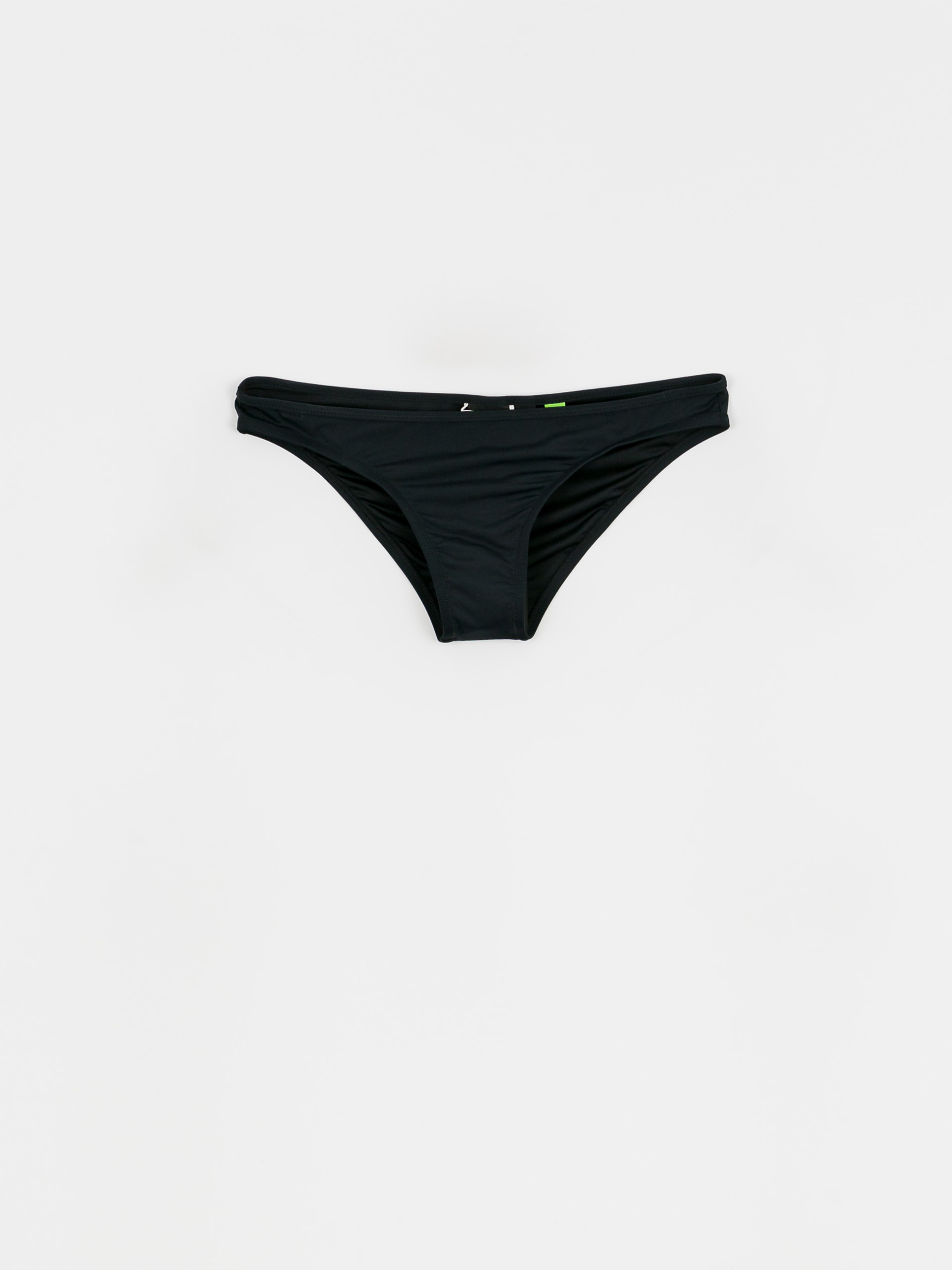 Quiksilver Бельо Dół od bikini X Stranger Things Upside Down Basic Wmn (black)