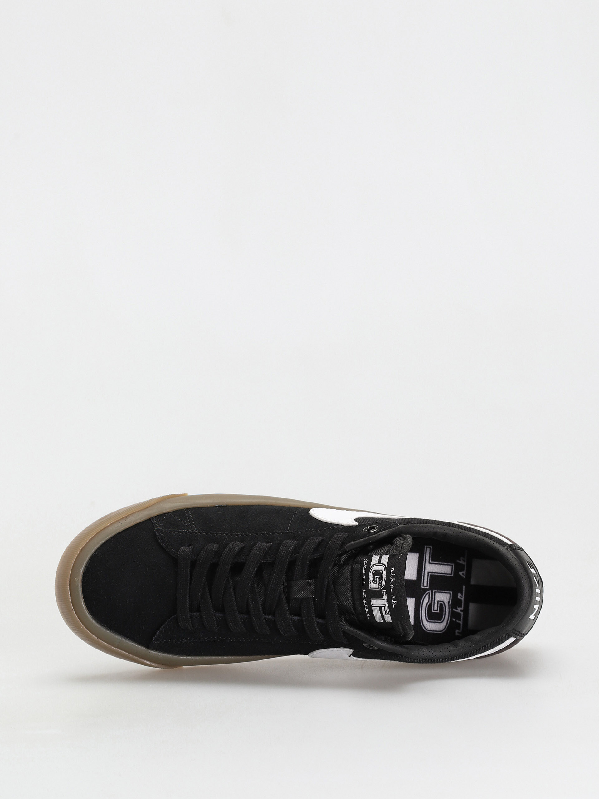 Nike SB Обувки Zoom Blazer Low Pro Gt (black/white black white)