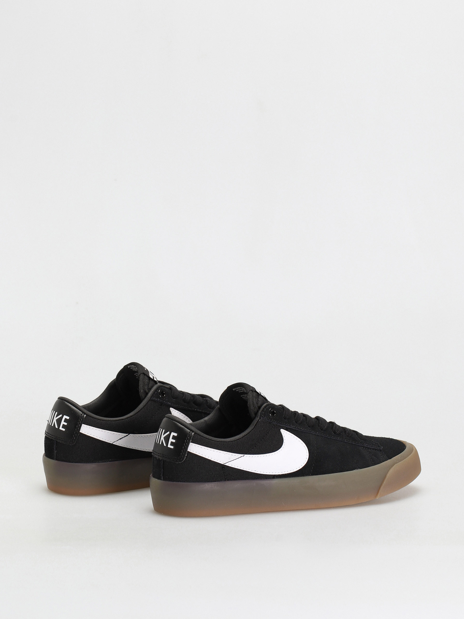 Nike SB Обувки Zoom Blazer Low Pro Gt (black/white black white)