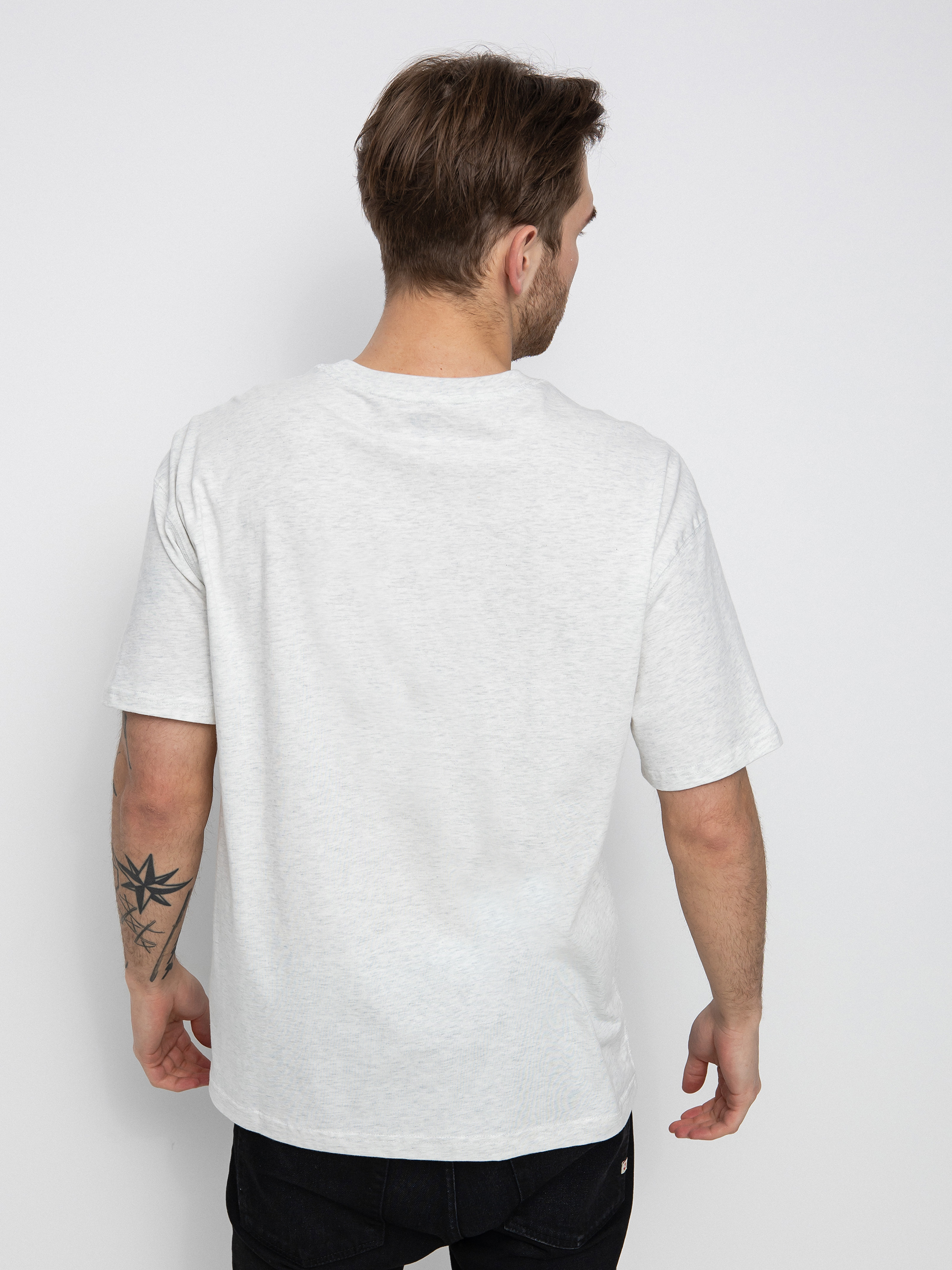 New Balance Тениска Essentials Uni Ssentials (grey)