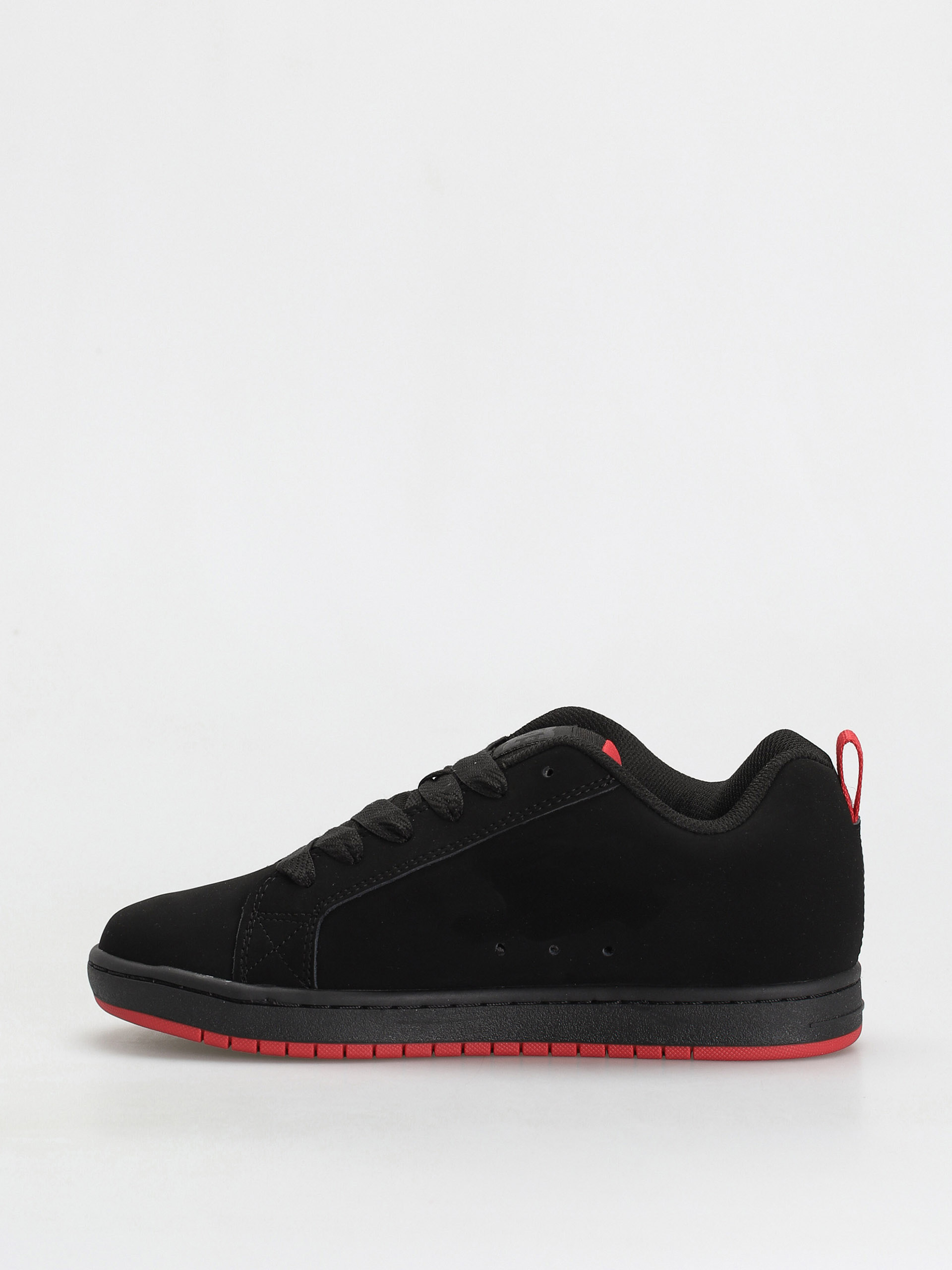 Обувки DC Court Graffik Sq (black/grey/red)