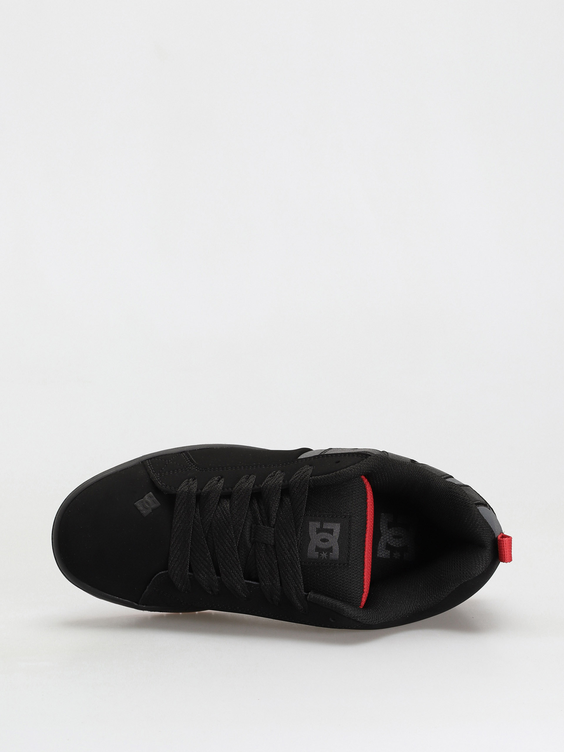 Обувки DC Court Graffik Sq (black/grey/red)