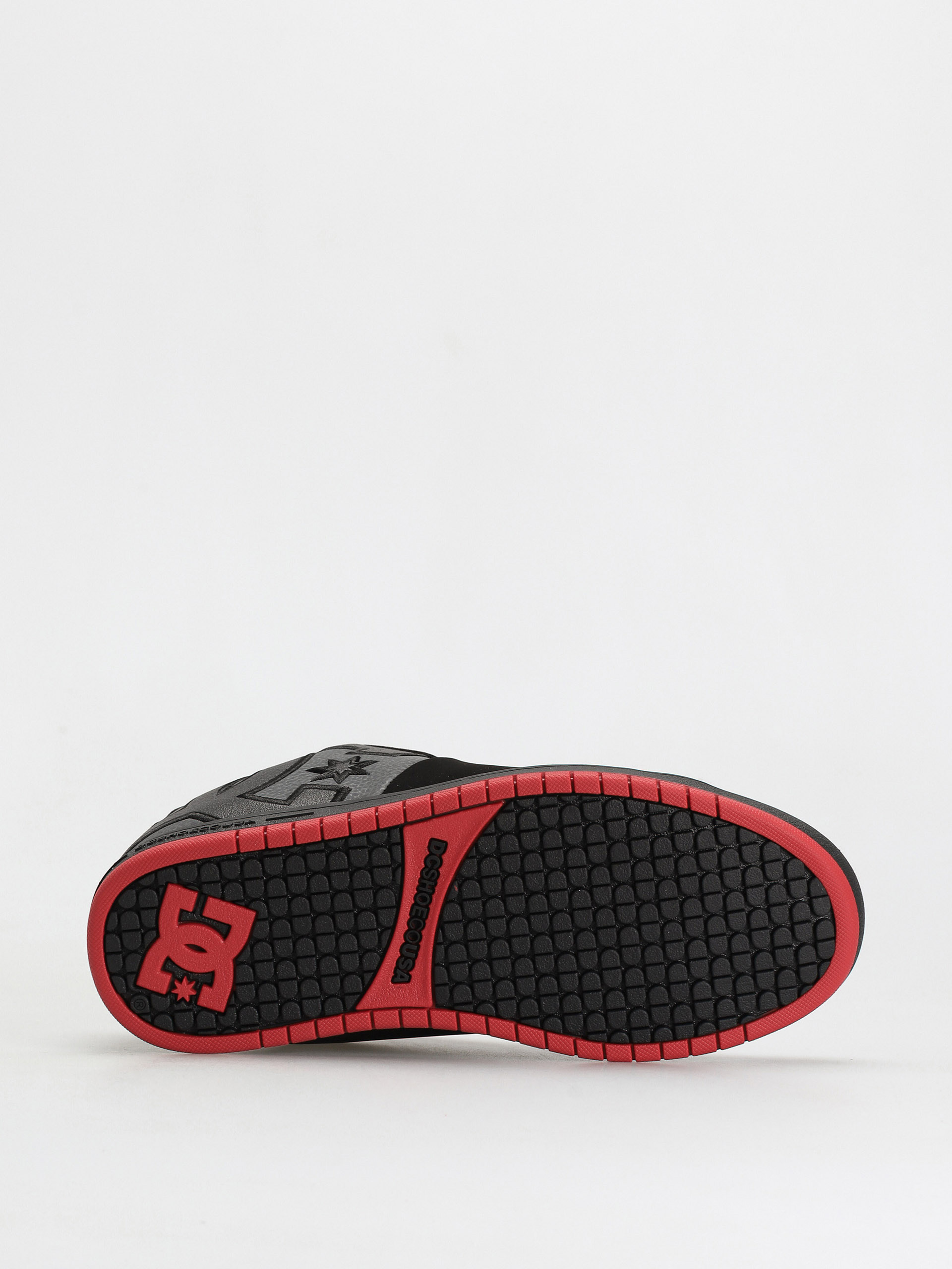 Обувки DC Court Graffik Sq (black/grey/red)