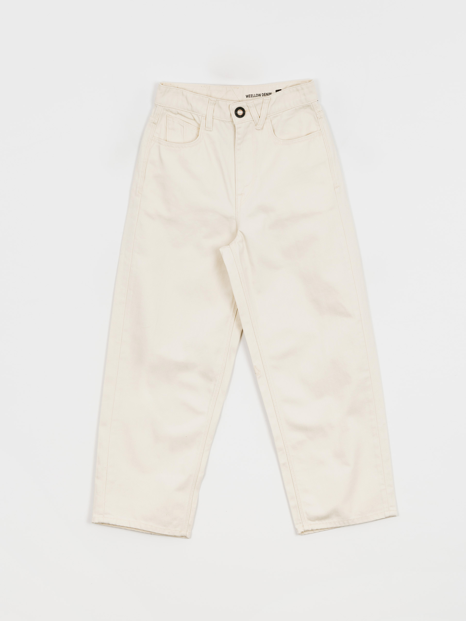 Volcom Панталони Weellow Denim Wmn (cloud)