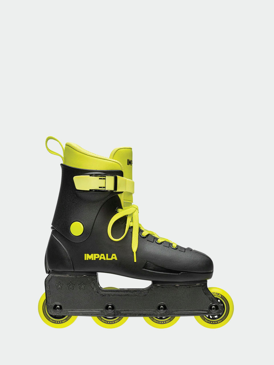 Ролери Impala Lightspeed Inline Skate Wmn (black/fluoro)