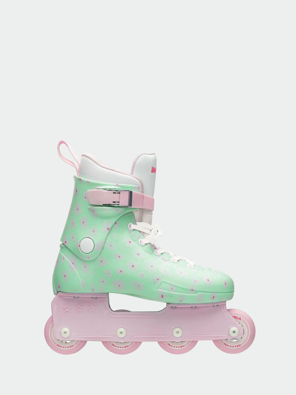 Ролери Impala Lightspeed Inline Skate Wmn (mint flower power)