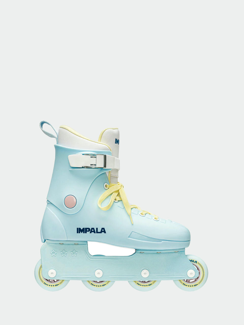 Ролери Impala Lightspeed Inline Skate Wmn (sky blue/yellow)