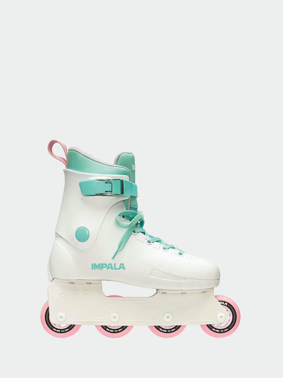 Ролери Impala Lightspeed Inline Skate Wmn (white)