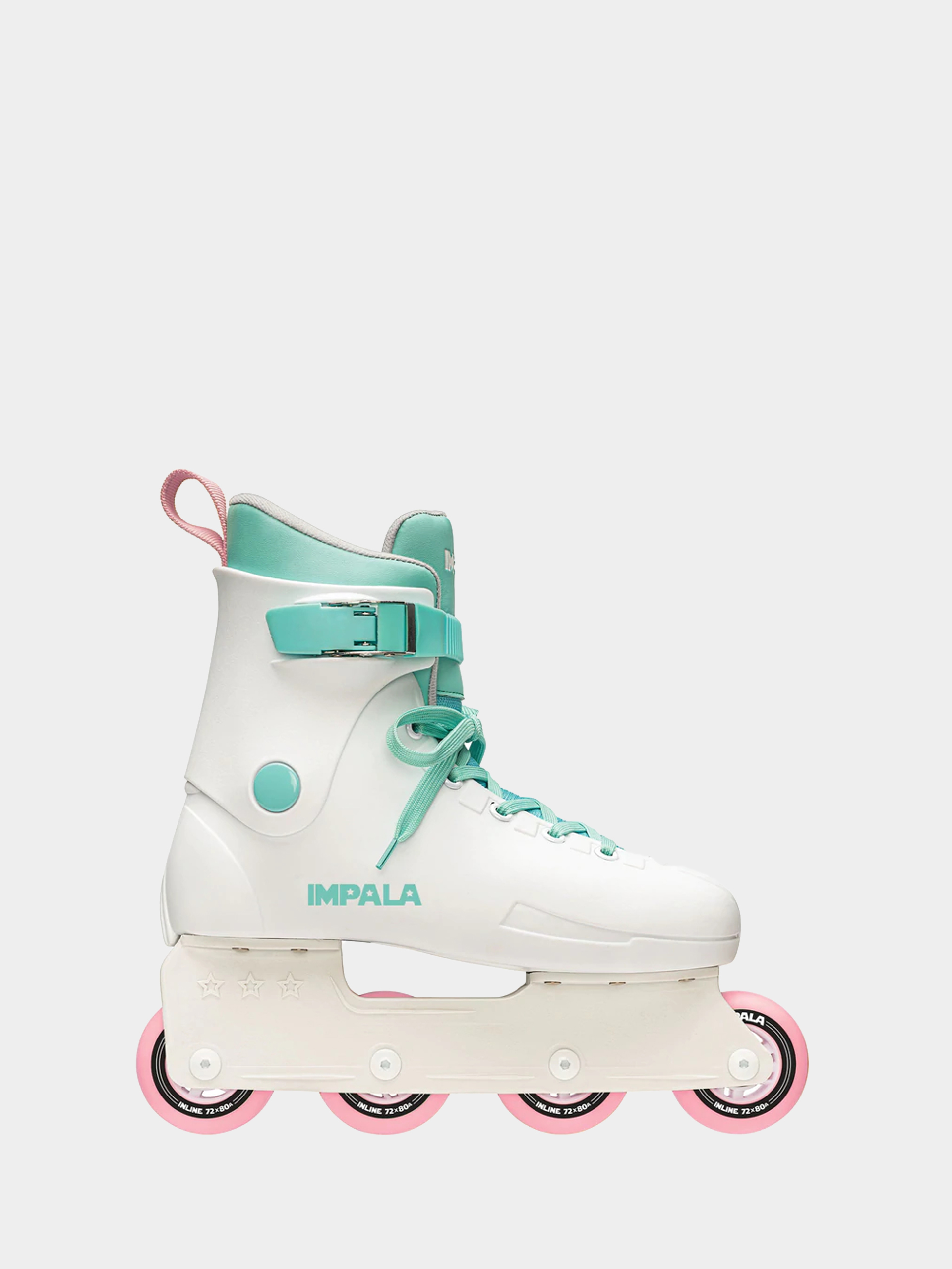 u0420u043eu043bu0435u0440u0438 Impala Lightspeed Inline Skate Wmn (white)