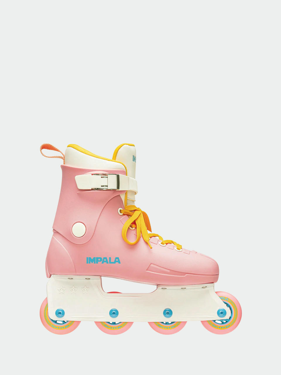 Ролери Impala Lightspeed Inline Skate Wmn (pink/yellow)