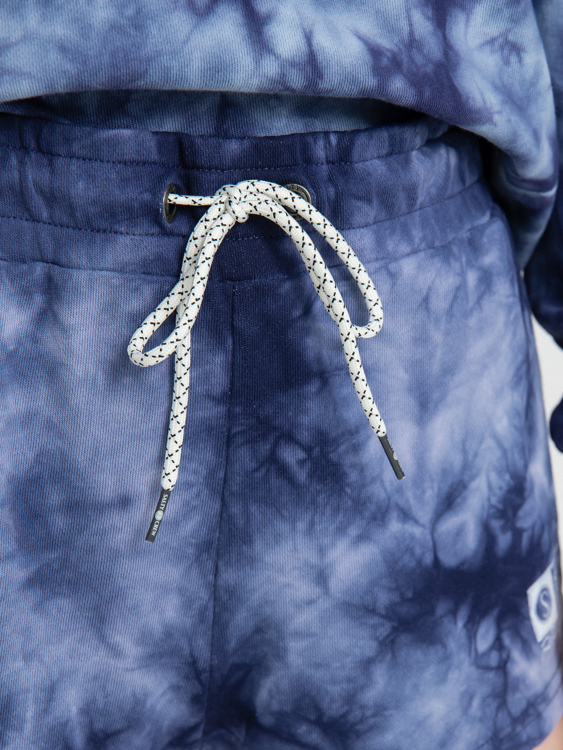 Salty Crew Къси панталони Sand Set Wmn (navy tie dye)