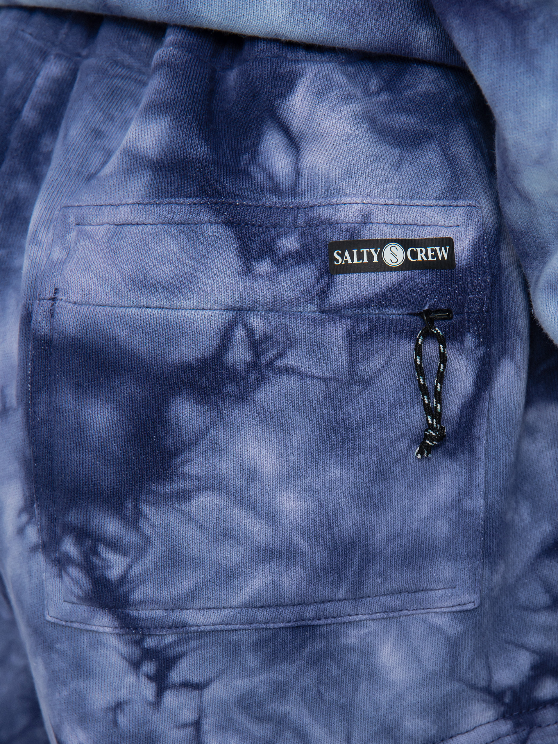 Salty Crew Къси панталони Sand Set Wmn (navy tie dye)