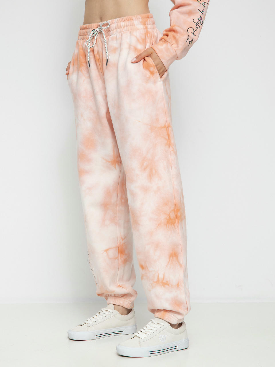 Salty Crew Панталони Alpha Wmn (peach tie dye)