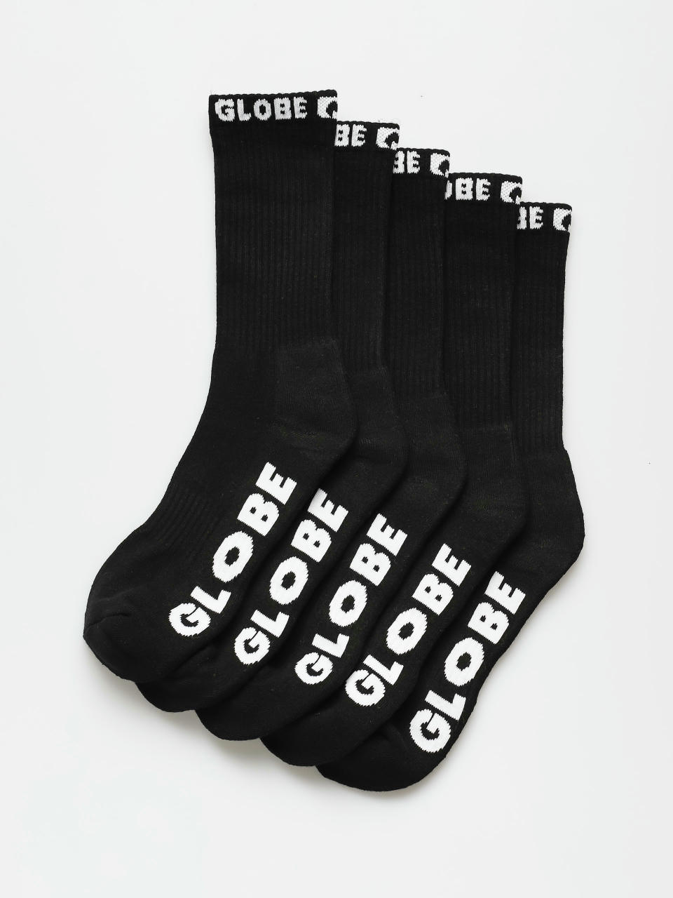 Globe Чорапи Blackout 5 Pack (black)