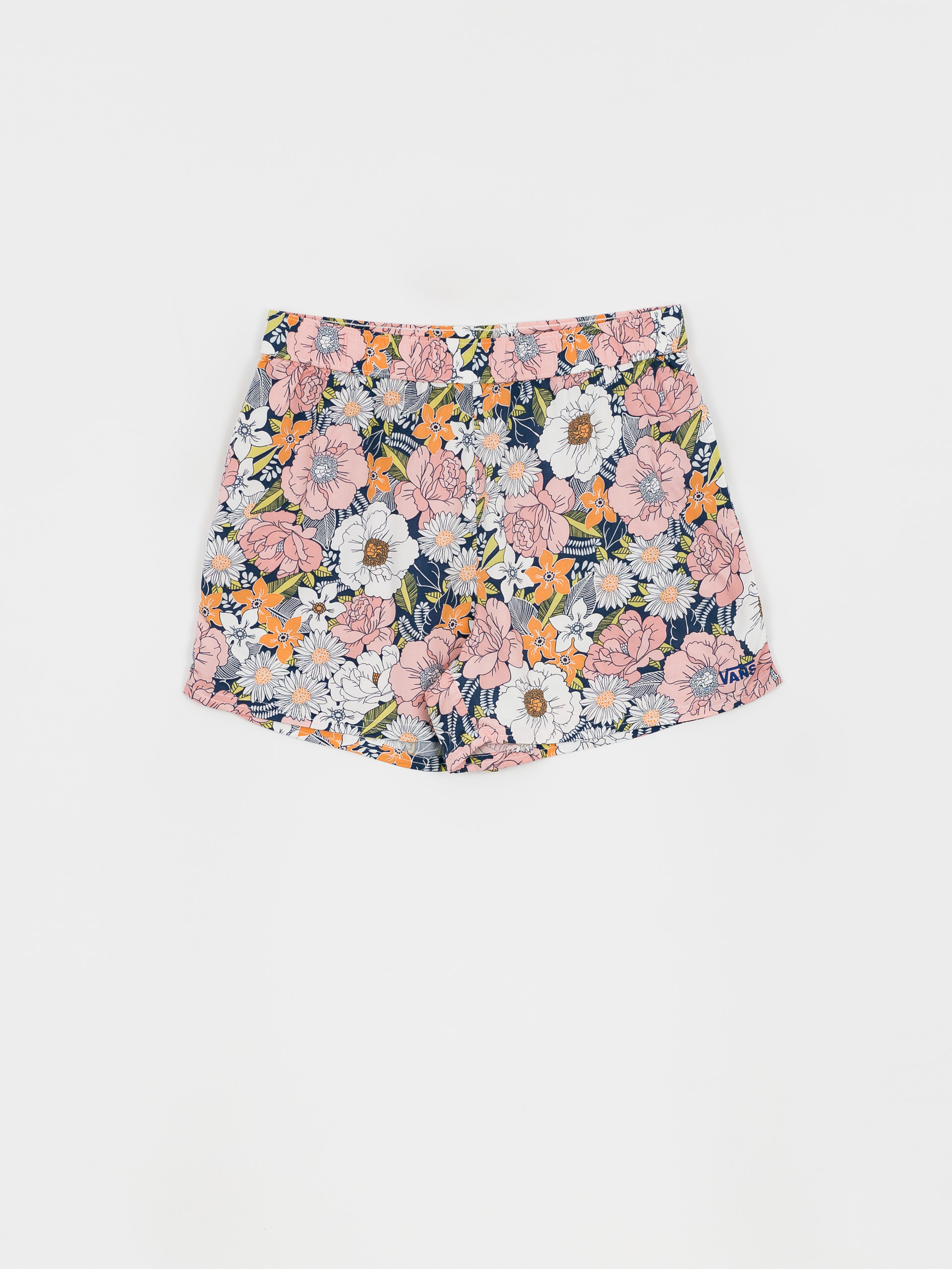 Vans Къси панталони Summer Print Woven Short Wmn (retro floral)