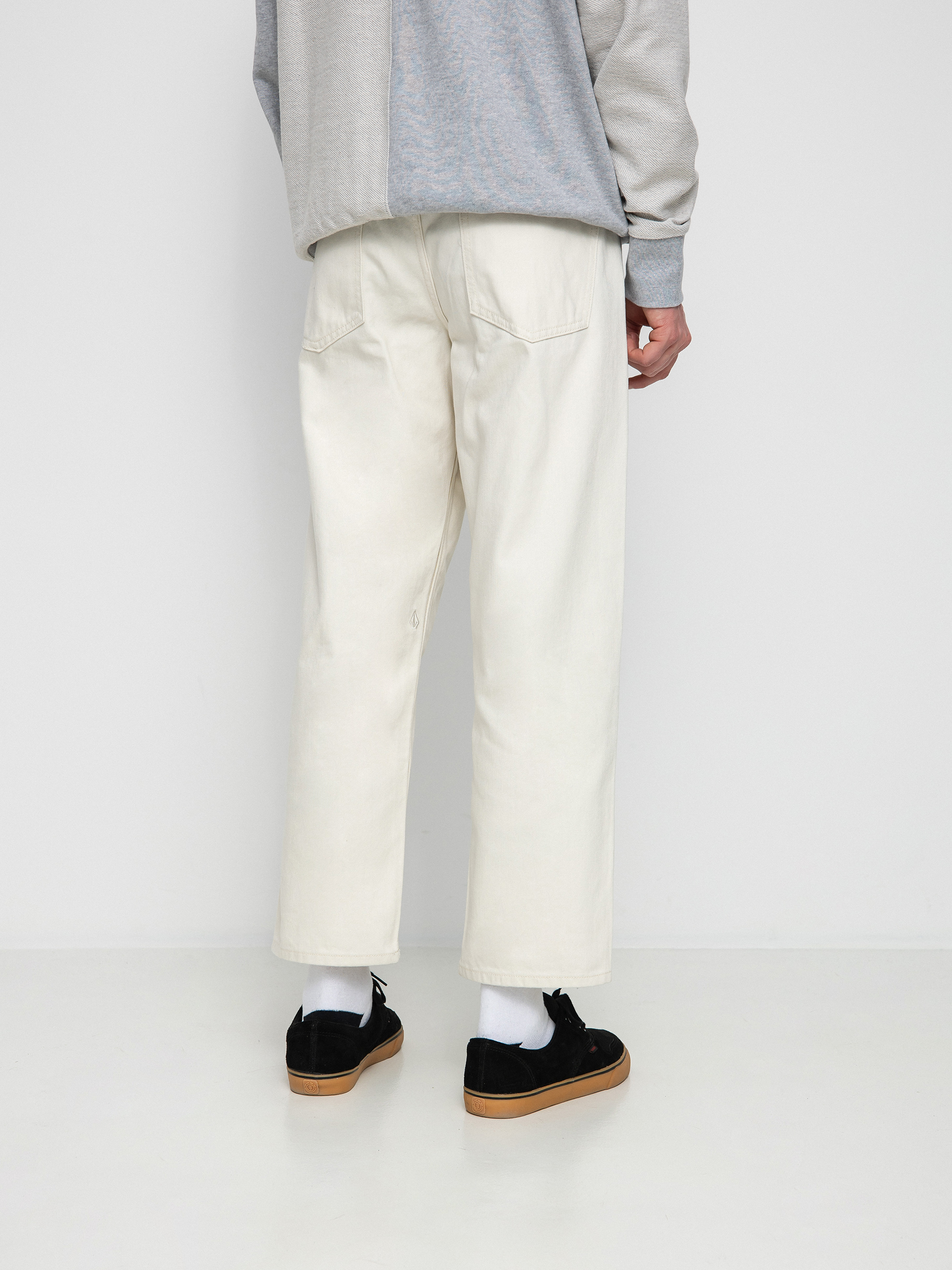 Volcom Панталони Modown Tapered Denim (whitecap grey)