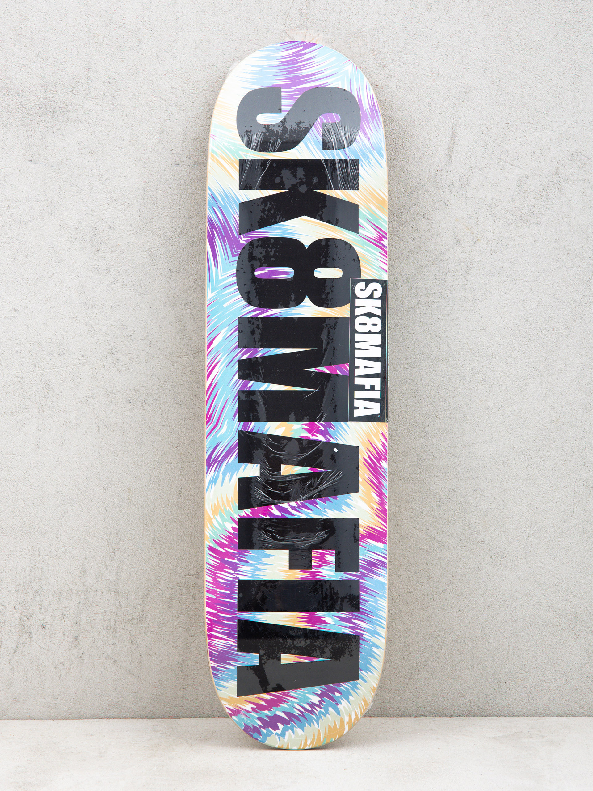 Дъска Sk8Mafia Og Logo Tie Dye