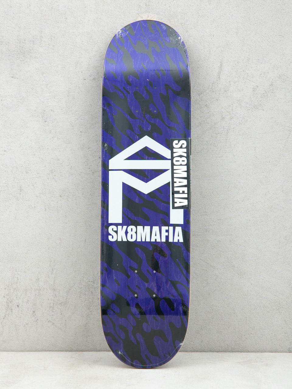 Дъска Sk8Mafia House Logo Mamba (orange)