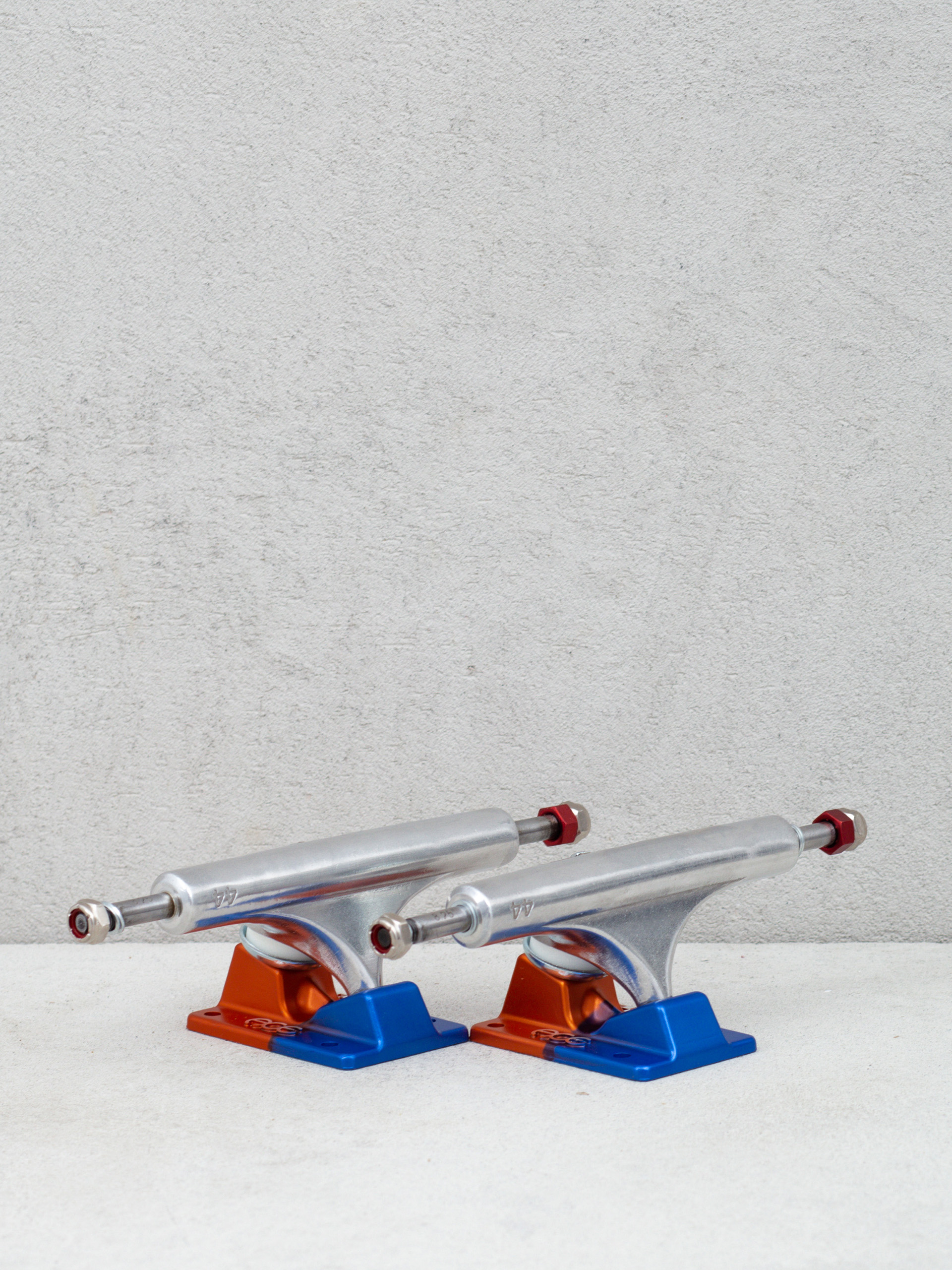 Ace u041au043eu043bu0435u0441u0430u0440u0438 AF1 (silver/blue/orange)