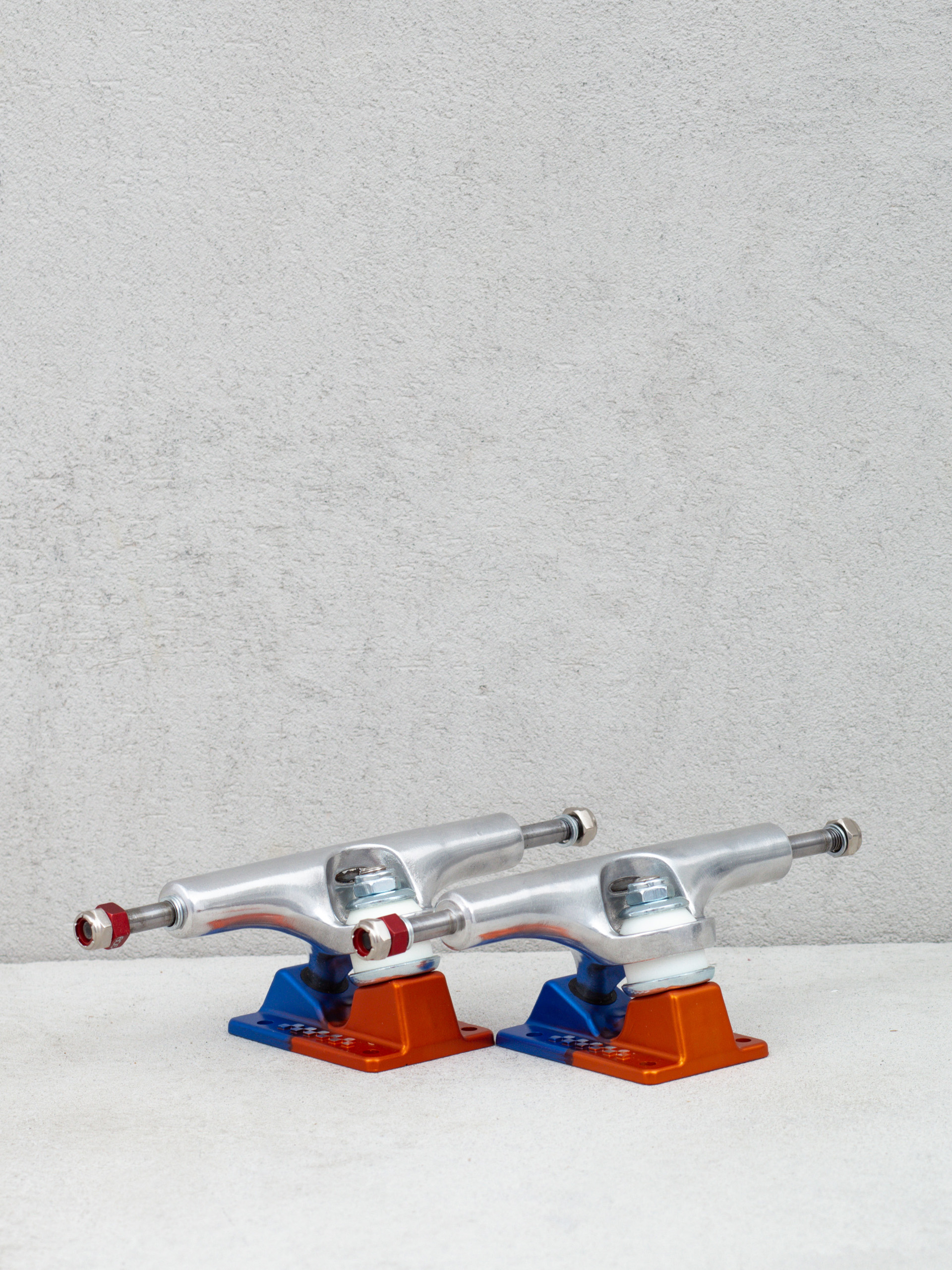 Ace Колесари AF1 (silver/blue/orange)