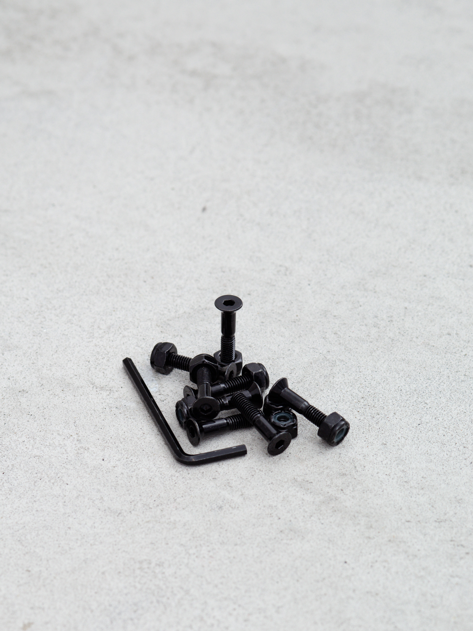 Ace Винтове Allen Bolts (black)