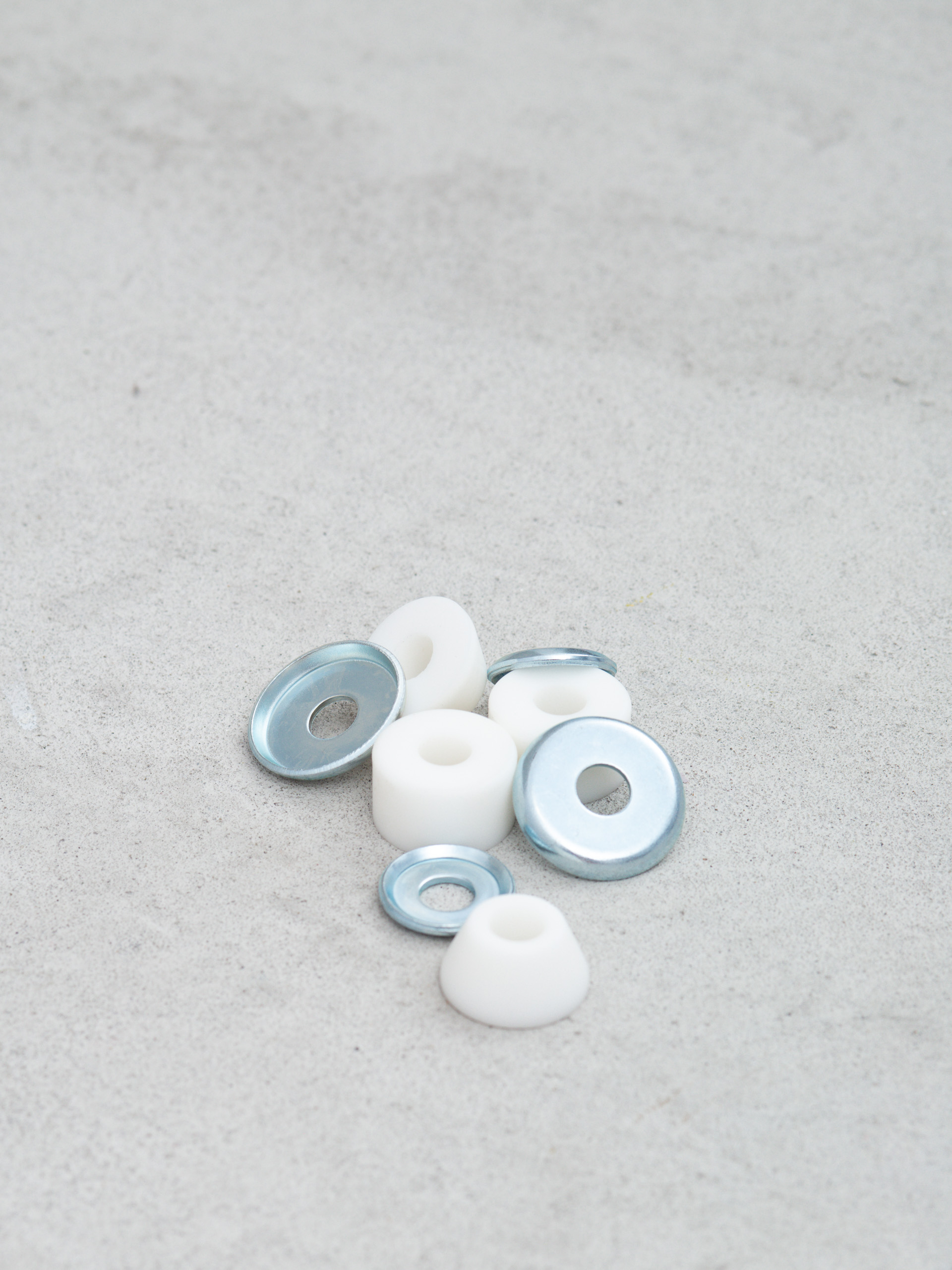 Ace Тампони Stock Medium Bushings (white)