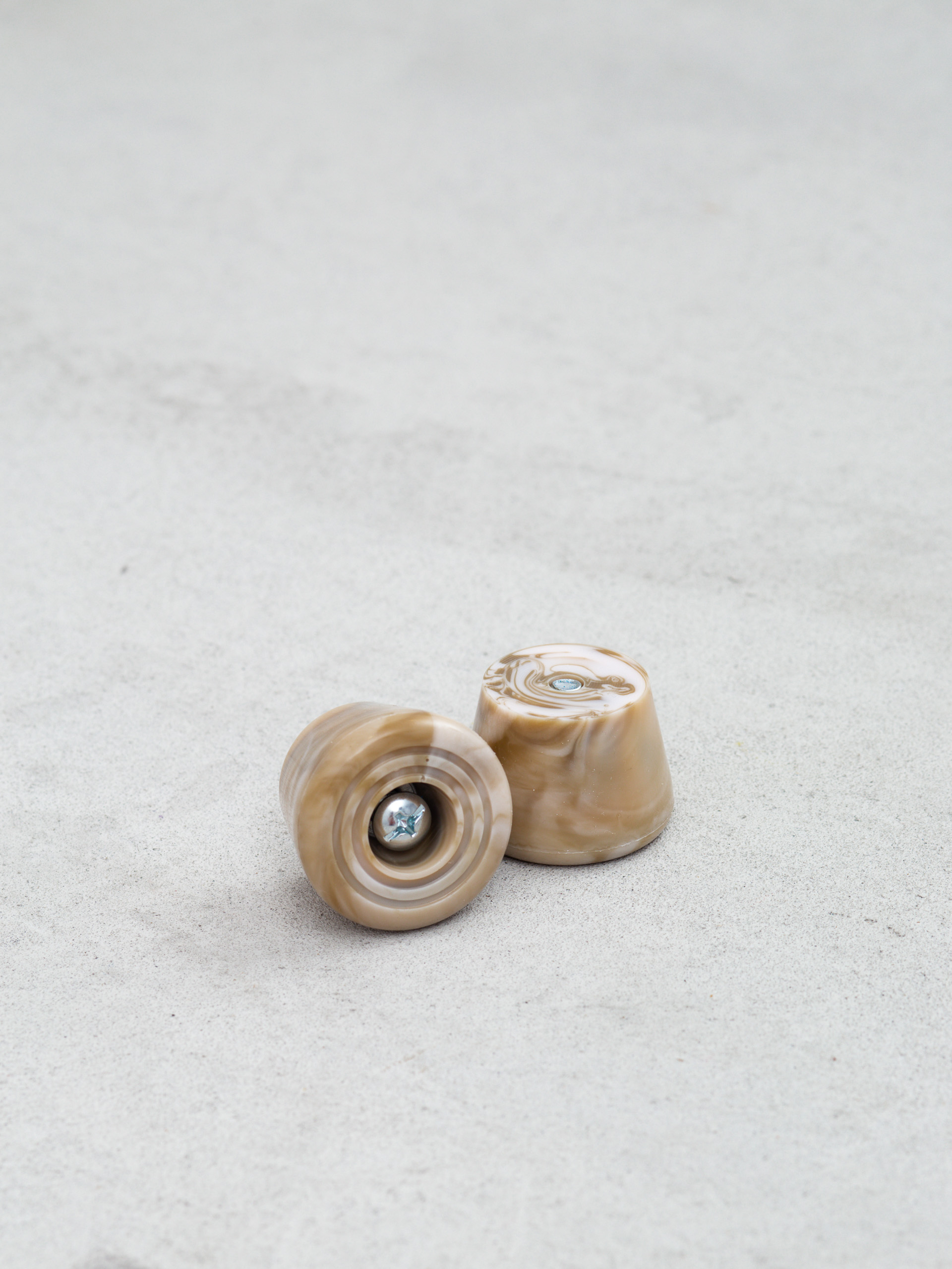 Impala Ролкови кънки Akcesoria 2Pk Stopper With Bolts (marawa rose gold)