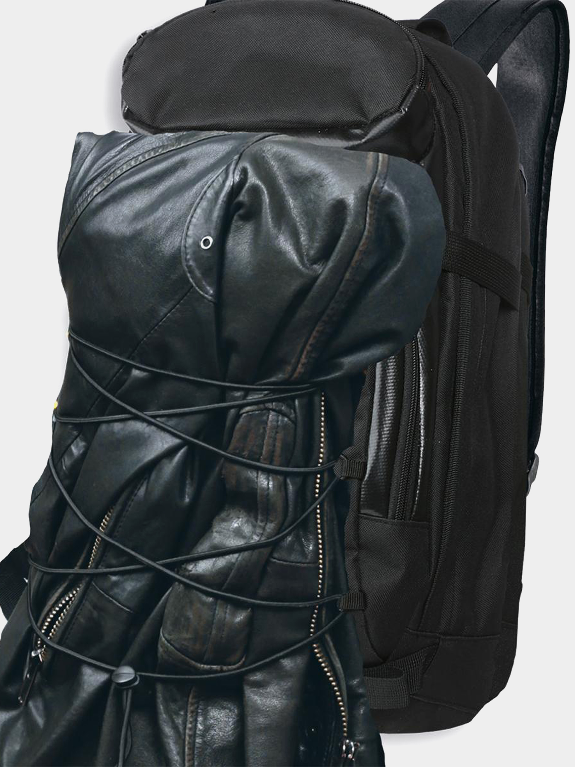 Раница Level Freeride Skull (black)