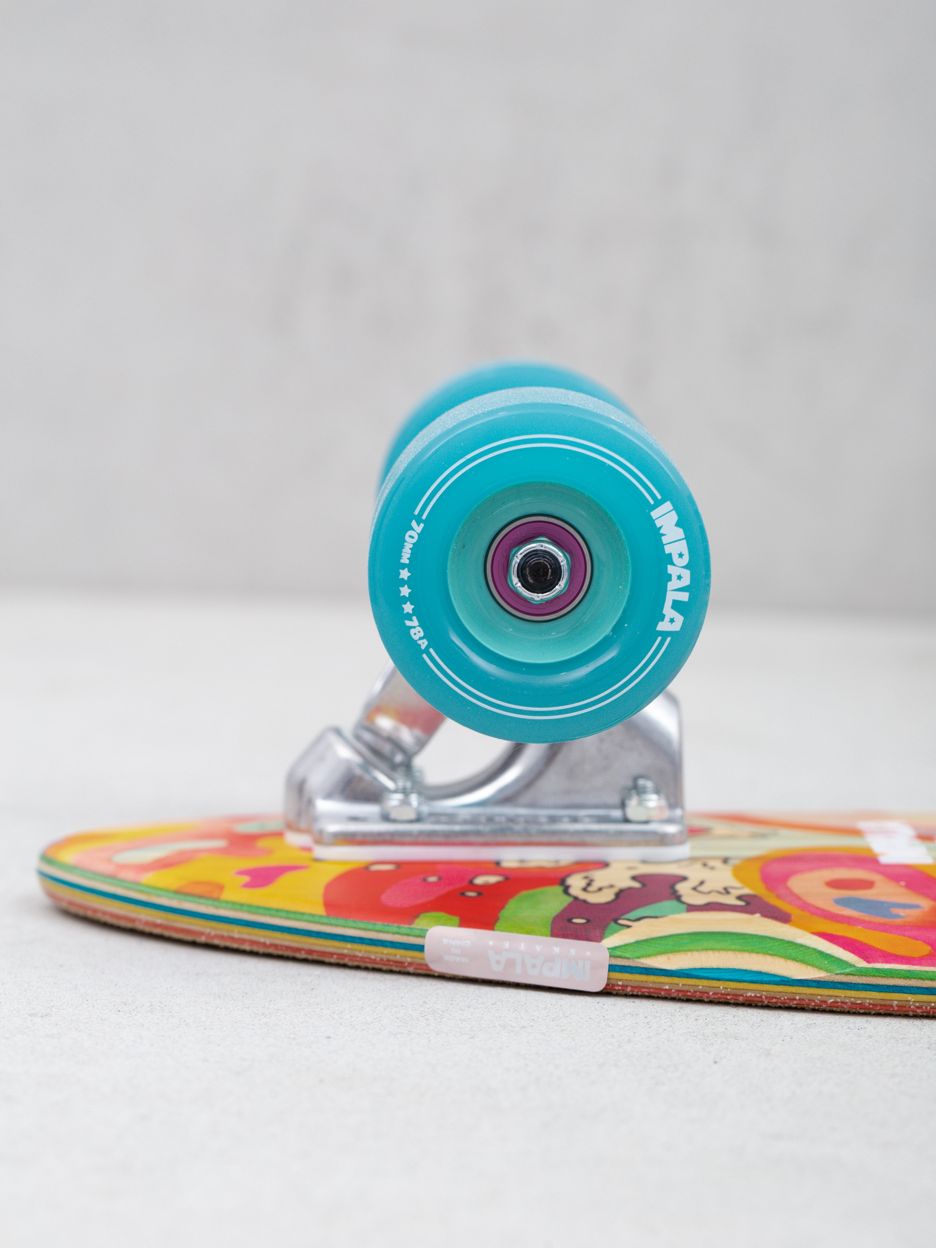 Impala Лонгърборд Sirena Wmn (easty beasty)