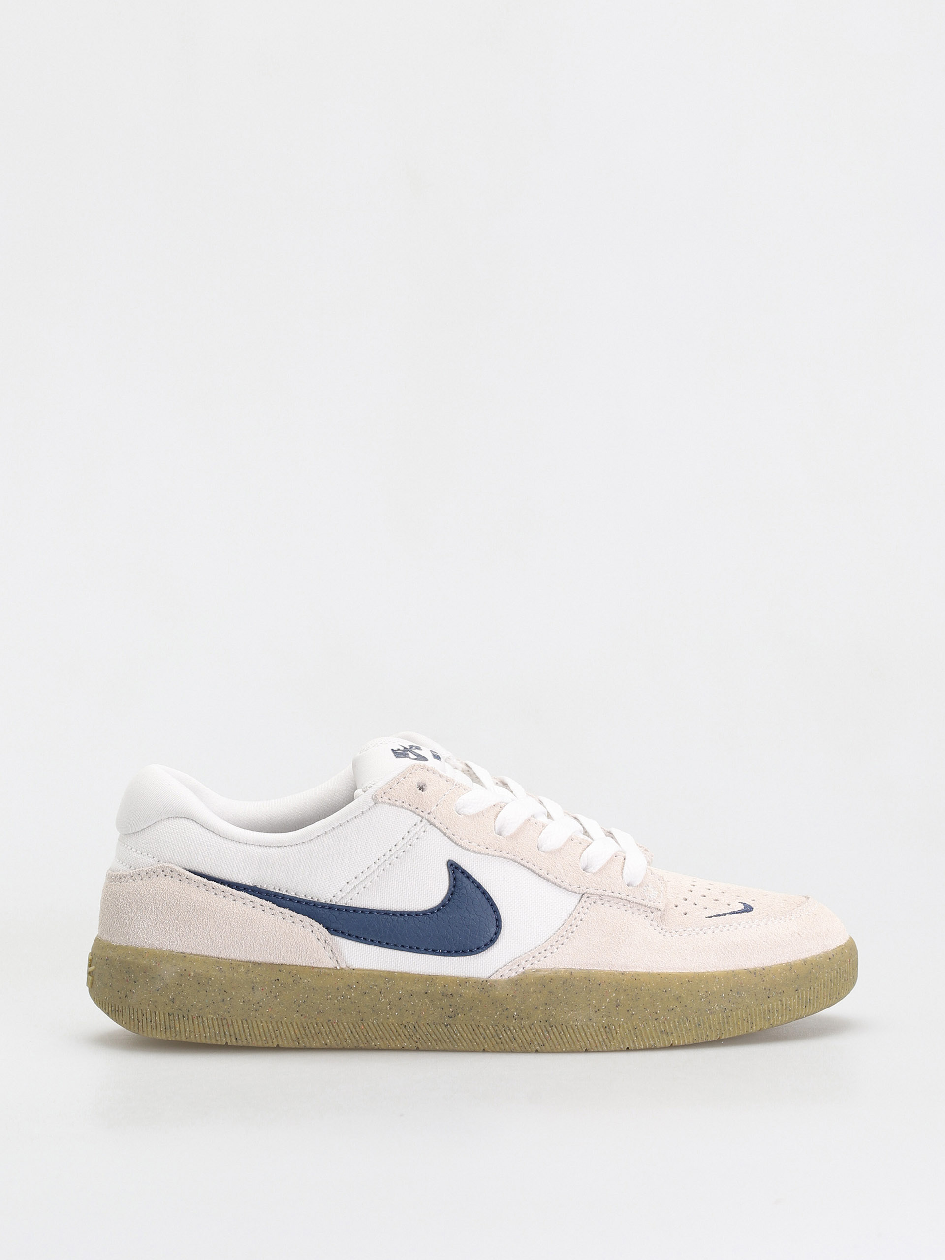 Nike SB Обувки Force 58 (white/navy white gum light brown)