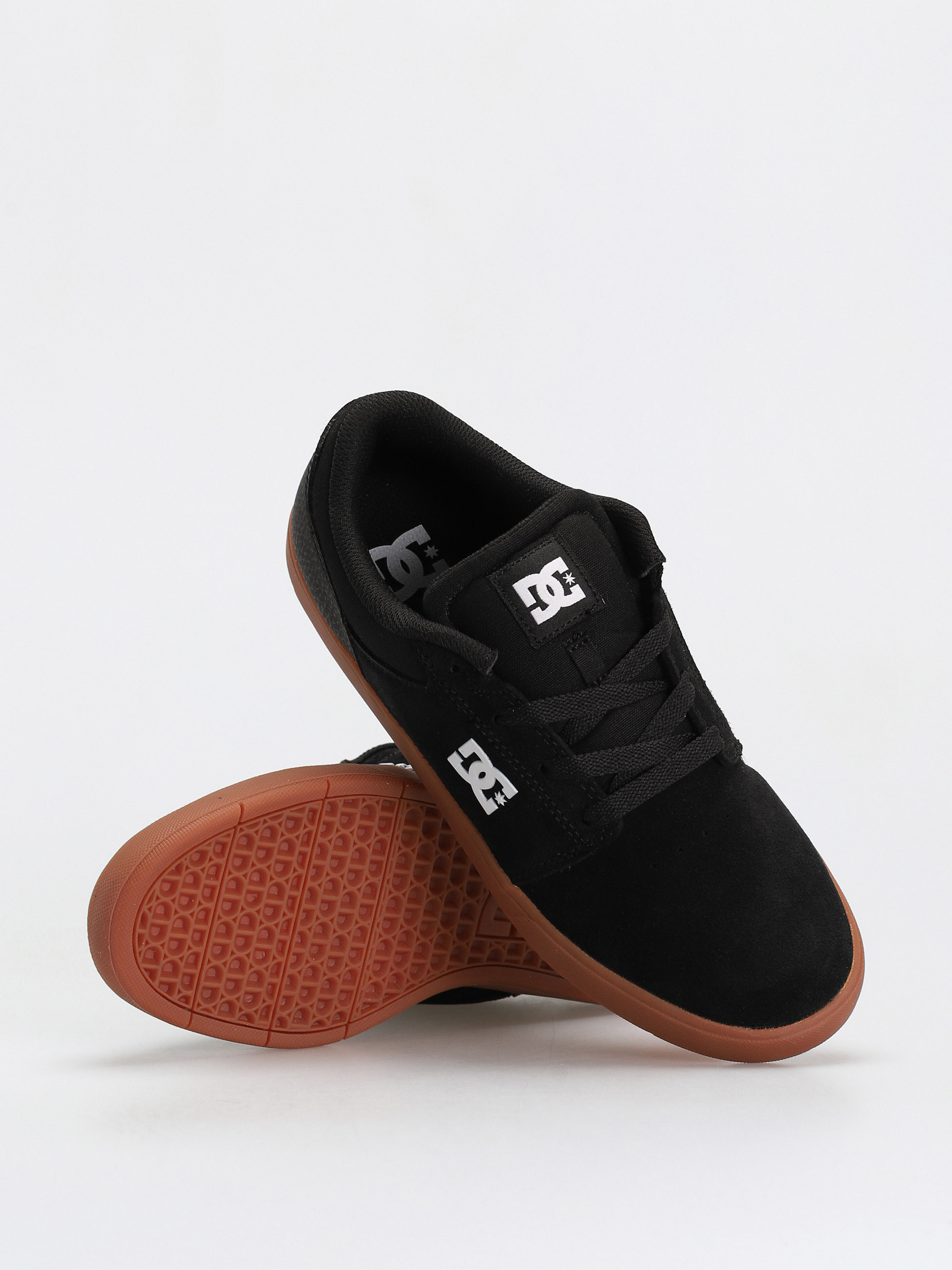 DC Обувки Crisis 2 (black/gum)