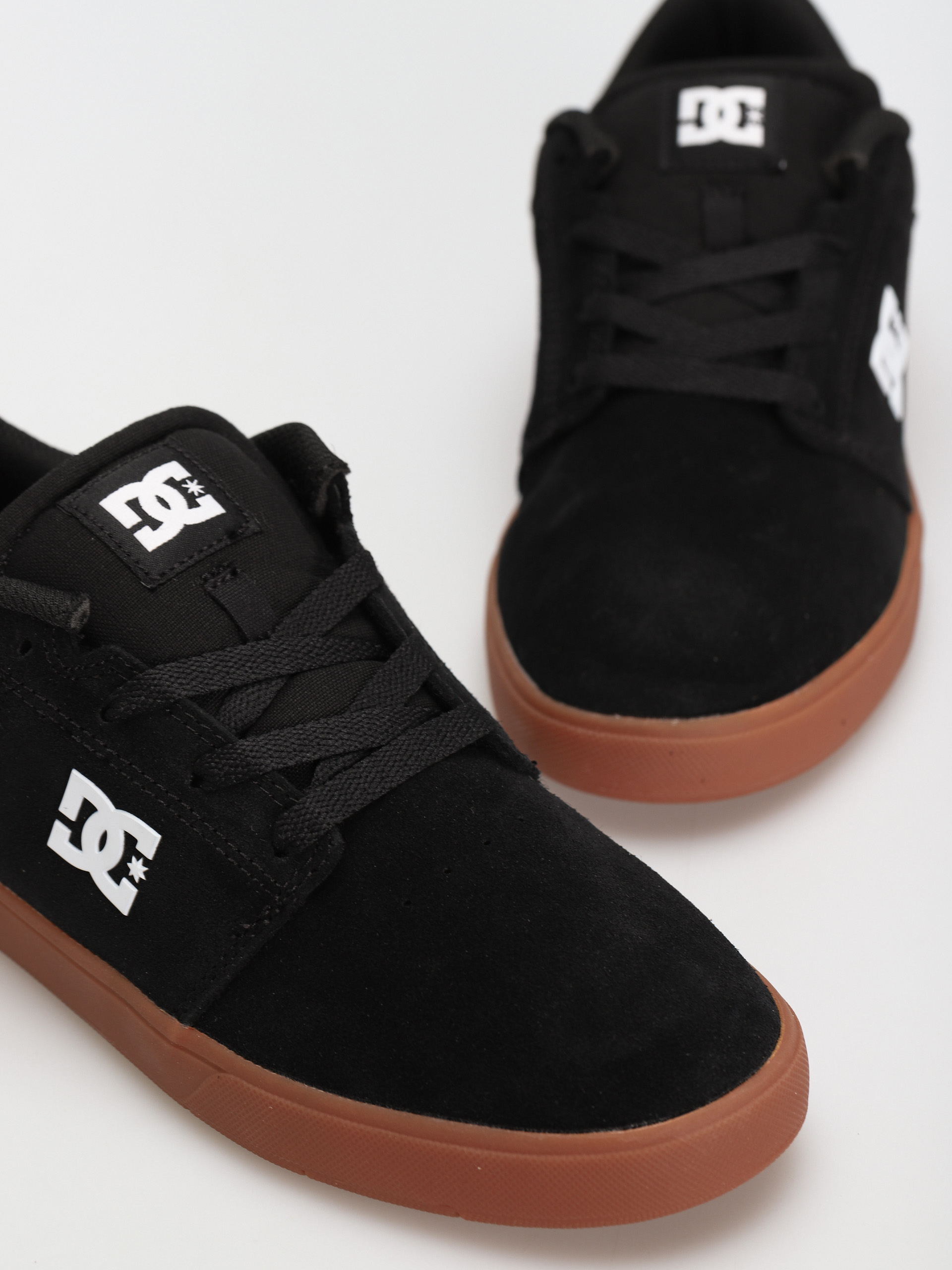 DC Обувки Crisis 2 (black/gum)