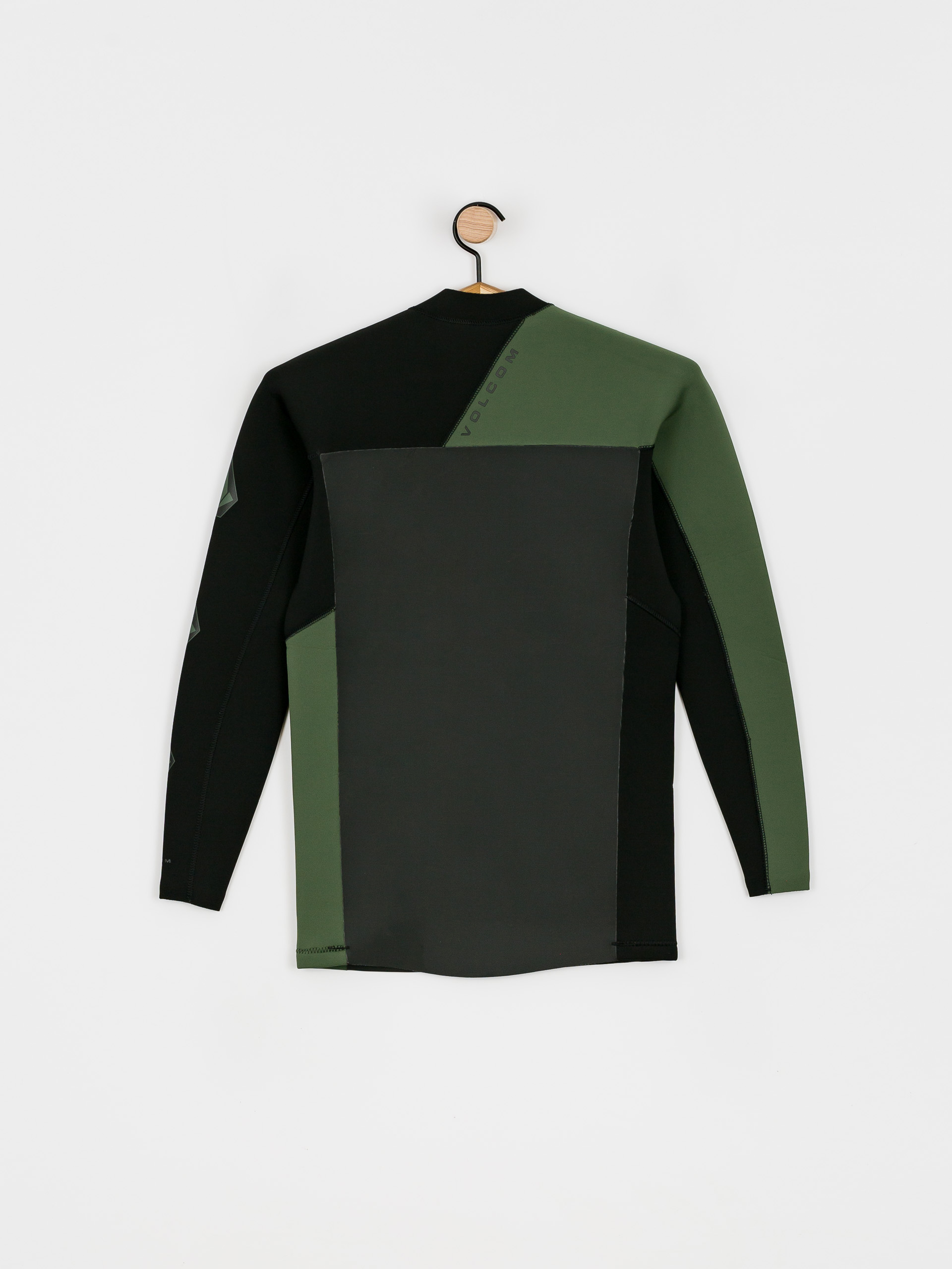 Volcom Яке Stone Zip (black)