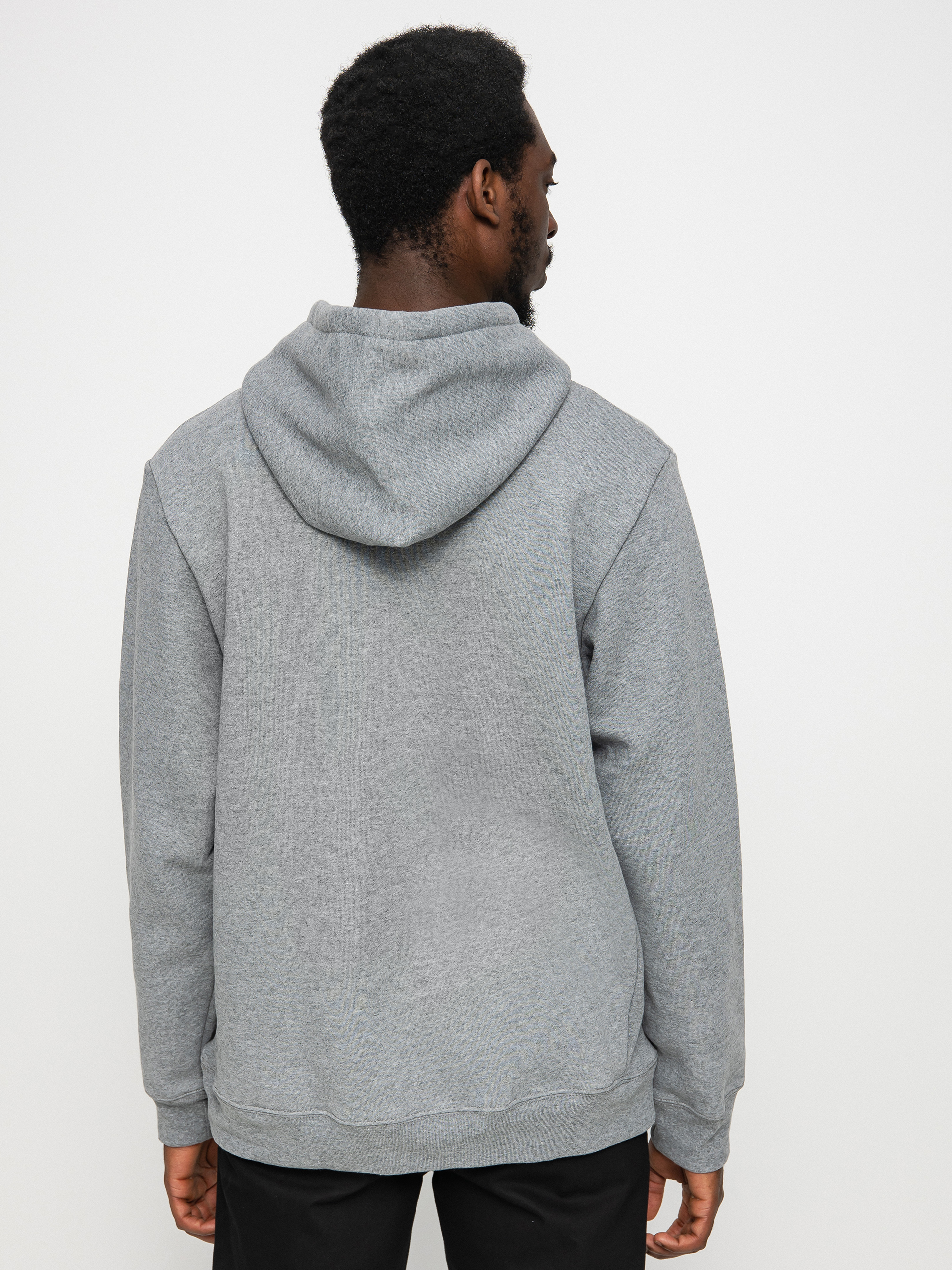 Суитшърт с качулка Patagonia Label Uprisal HD (gravel heather)