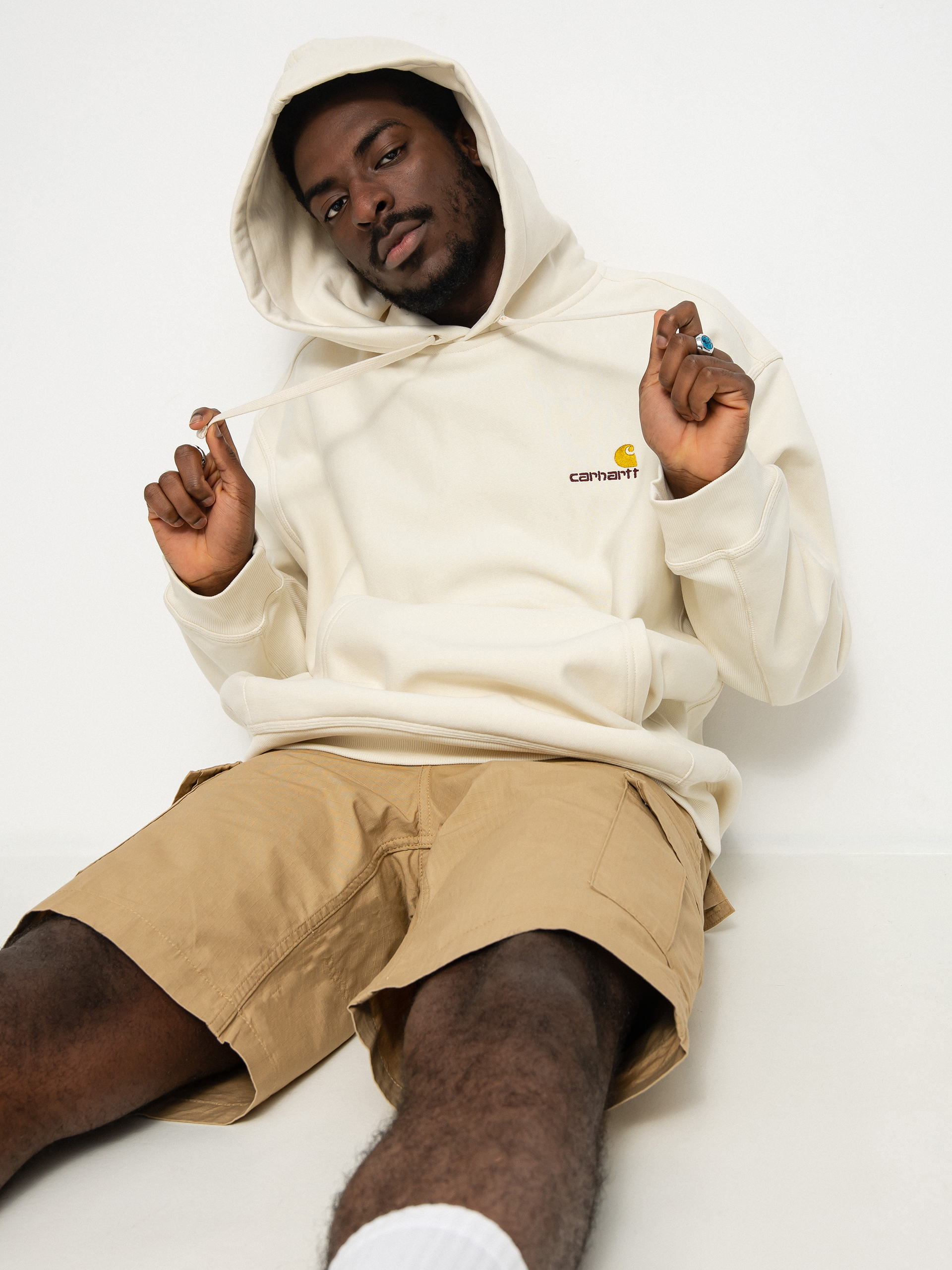 u0421u0443u0438u0442u0448u044au0440u0442 u0441 u043au0430u0447u0443u043bu043au0430 Carhartt WIP American Script HD (natural)