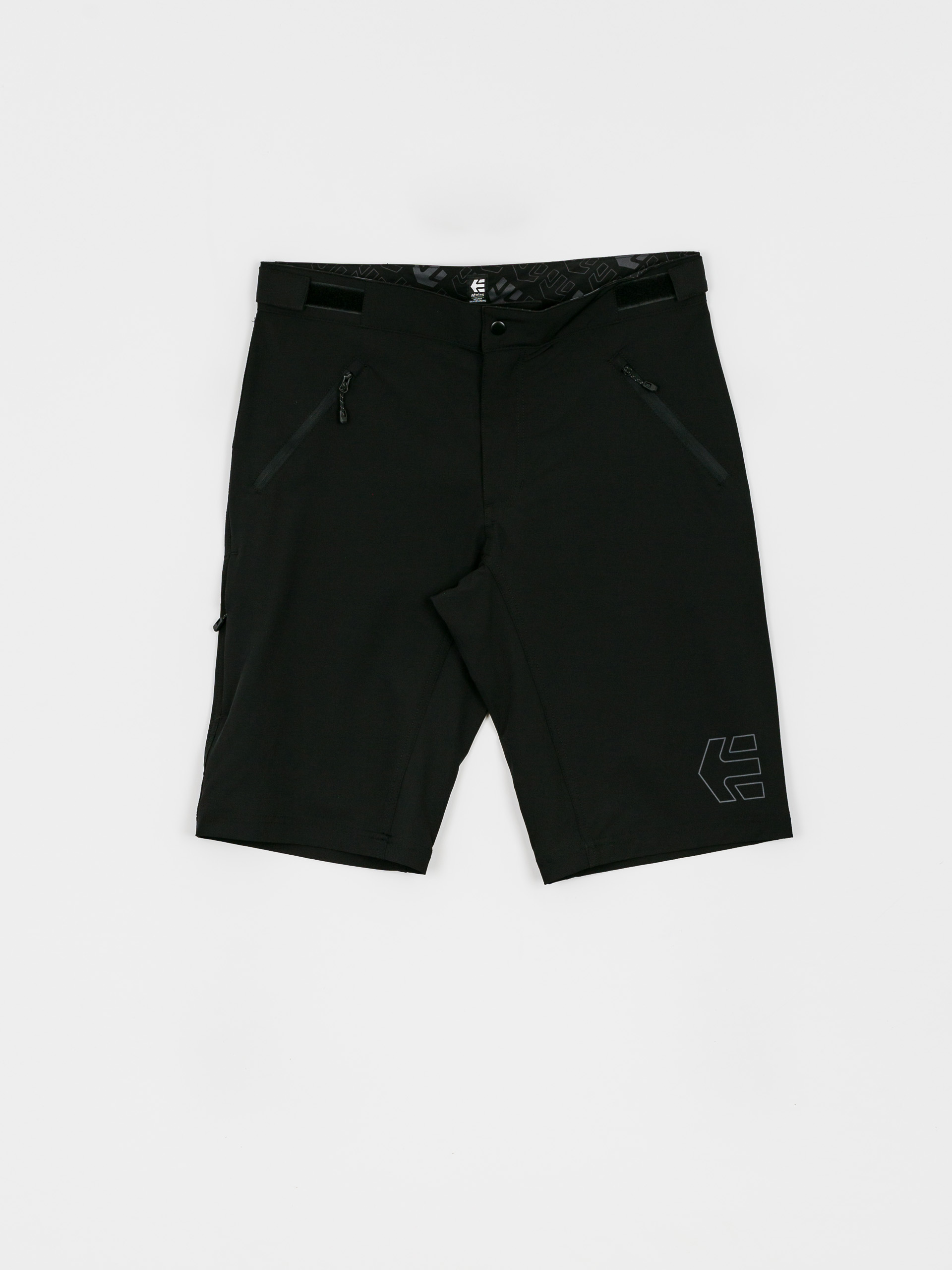 Etnies Къси панталони Big Ride Overshort (black)