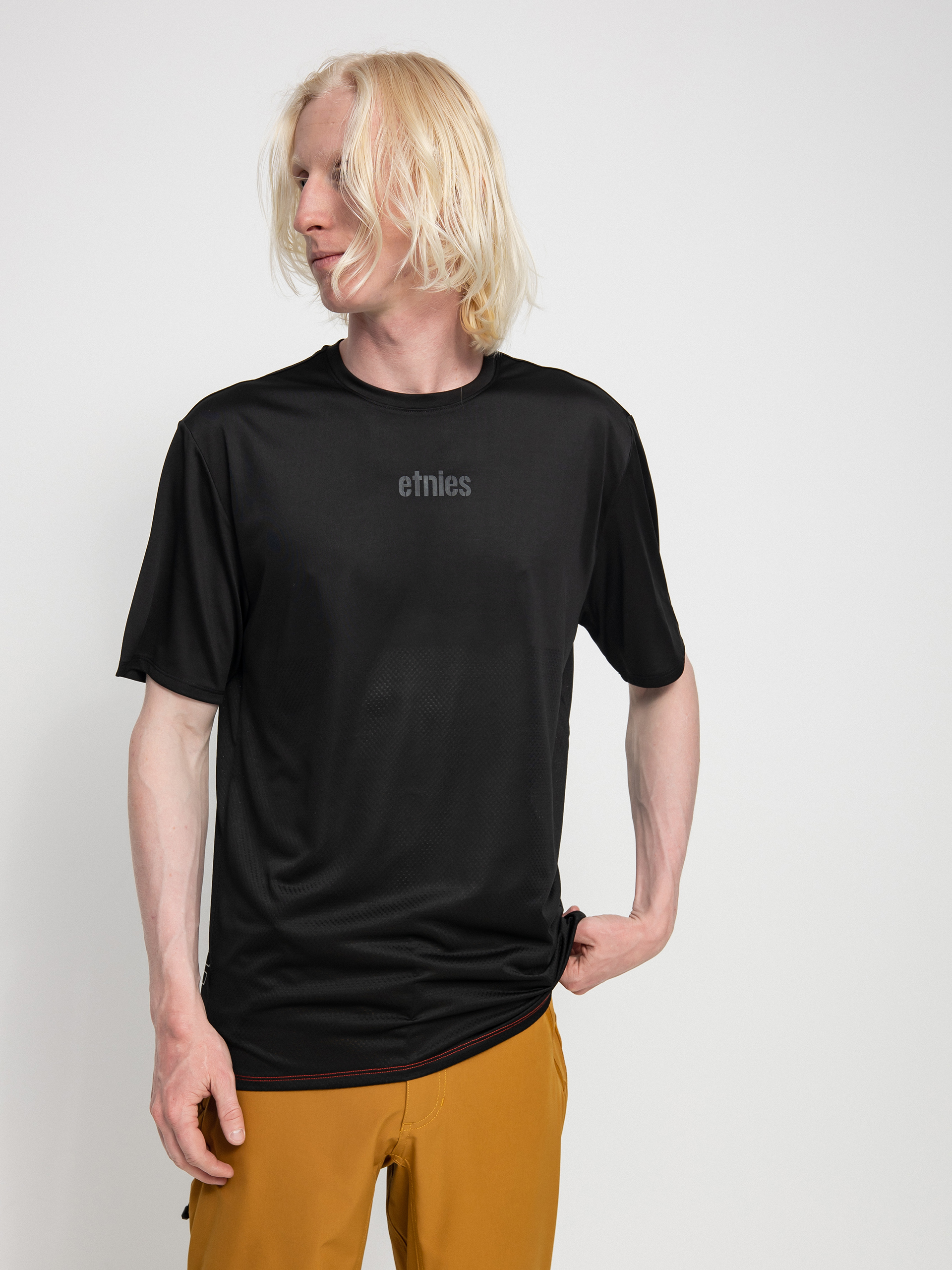 Etnies Тениска Trailblazer Jersey (black)
