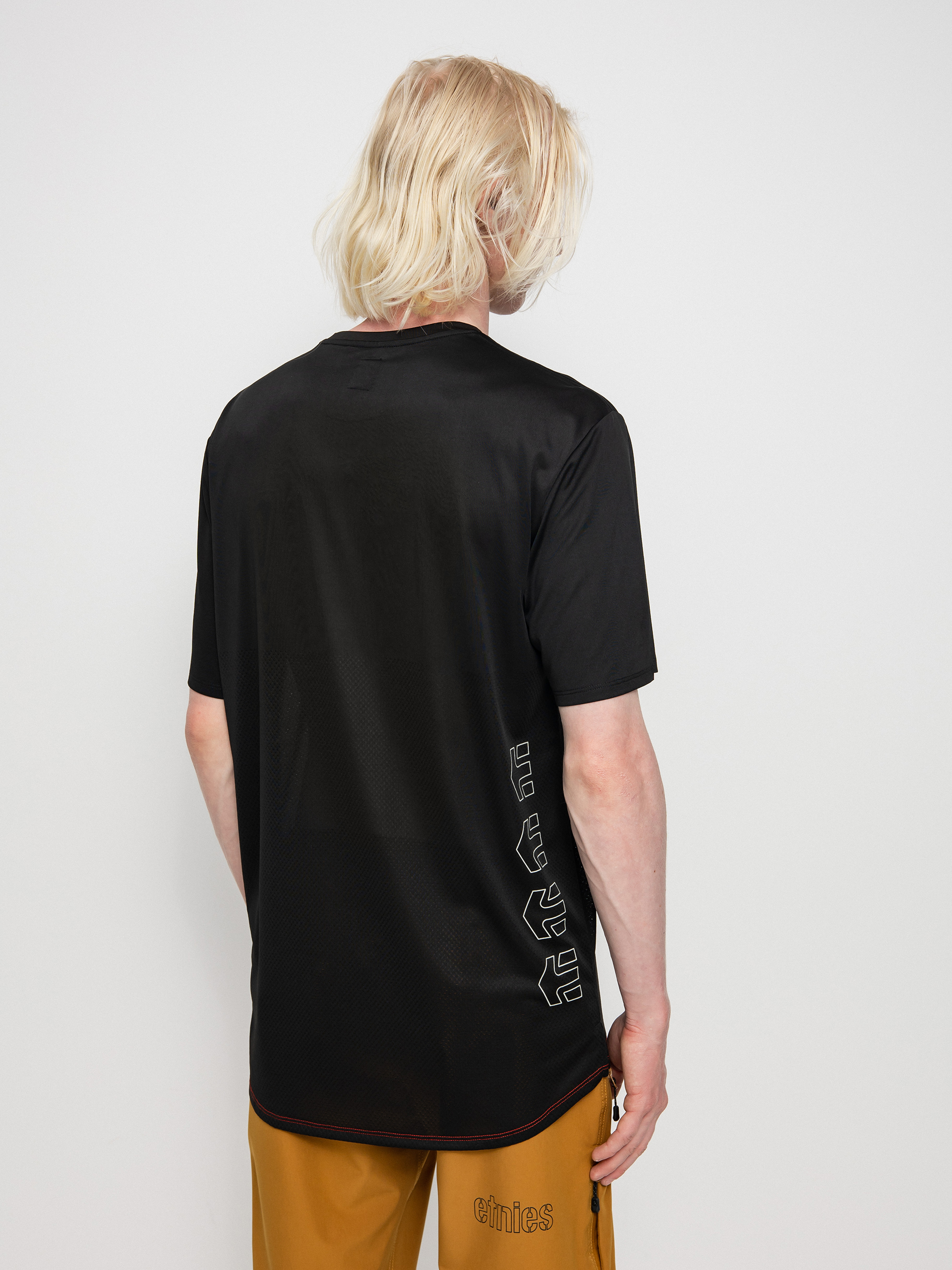 Etnies Тениска Trailblazer Jersey (black)