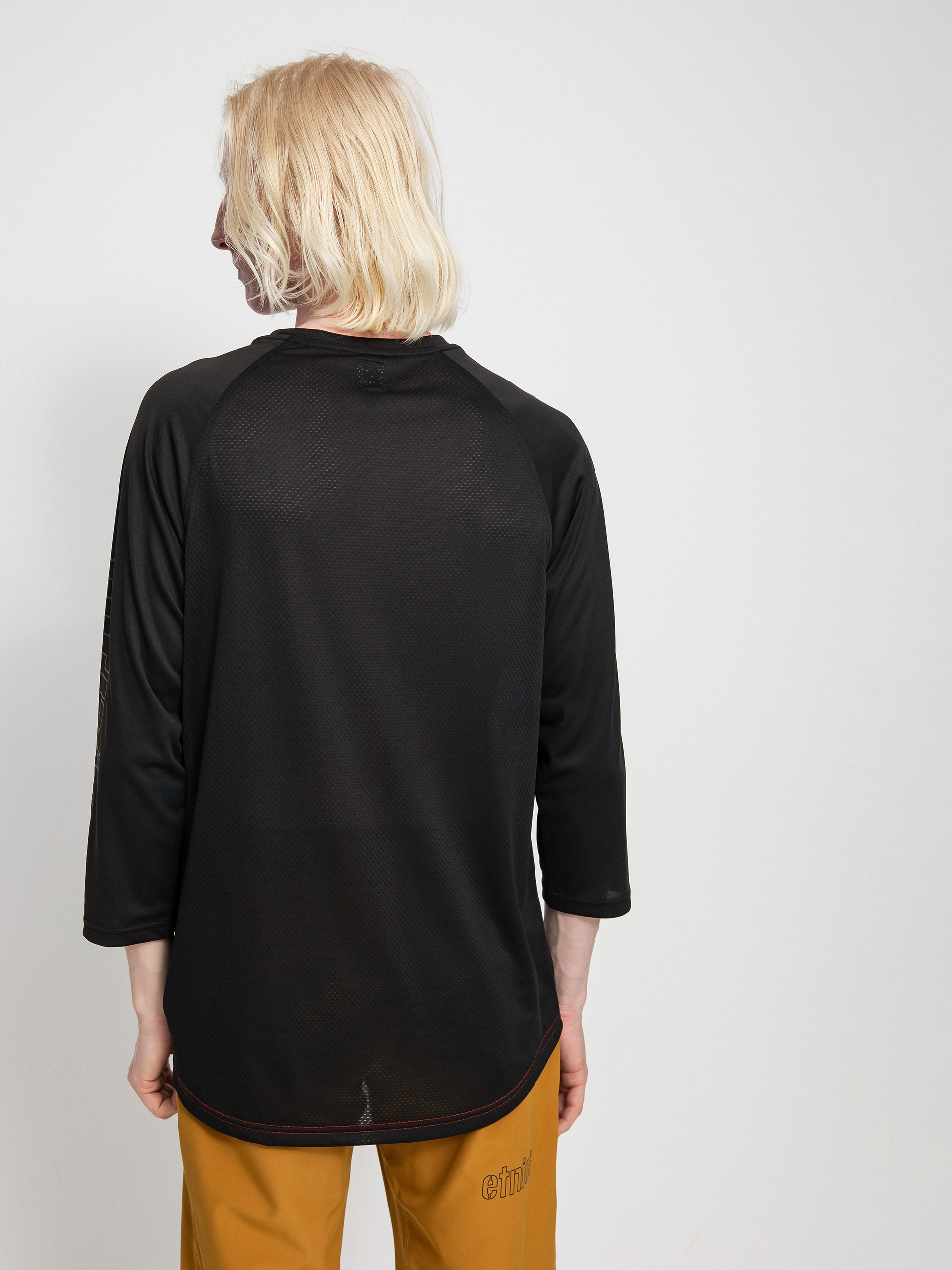 Etnies Блузи San Juan Raglan (black)