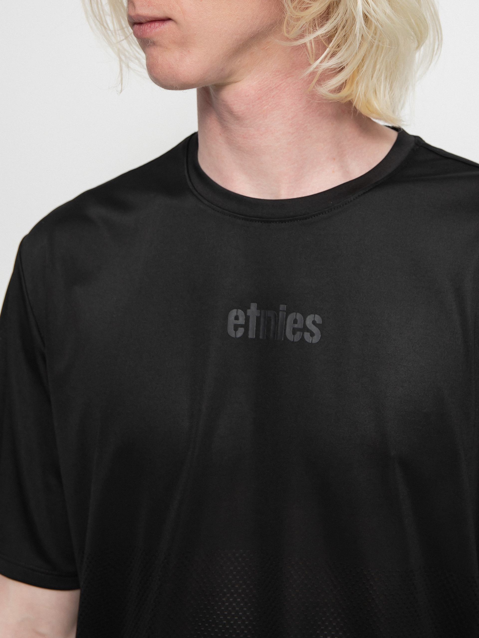 Etnies Тениска Trailblazer Jersey (black)