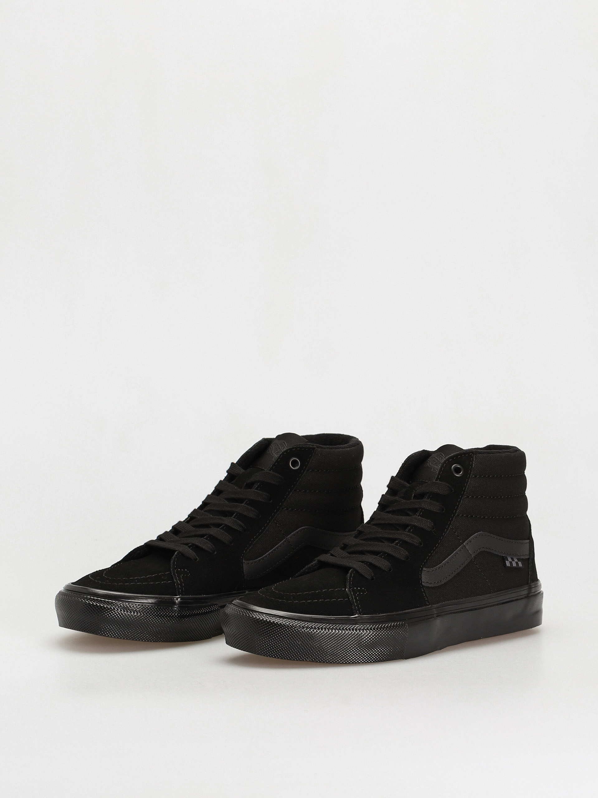 Vans Обувки Skate Sk8 Hi (black/black)