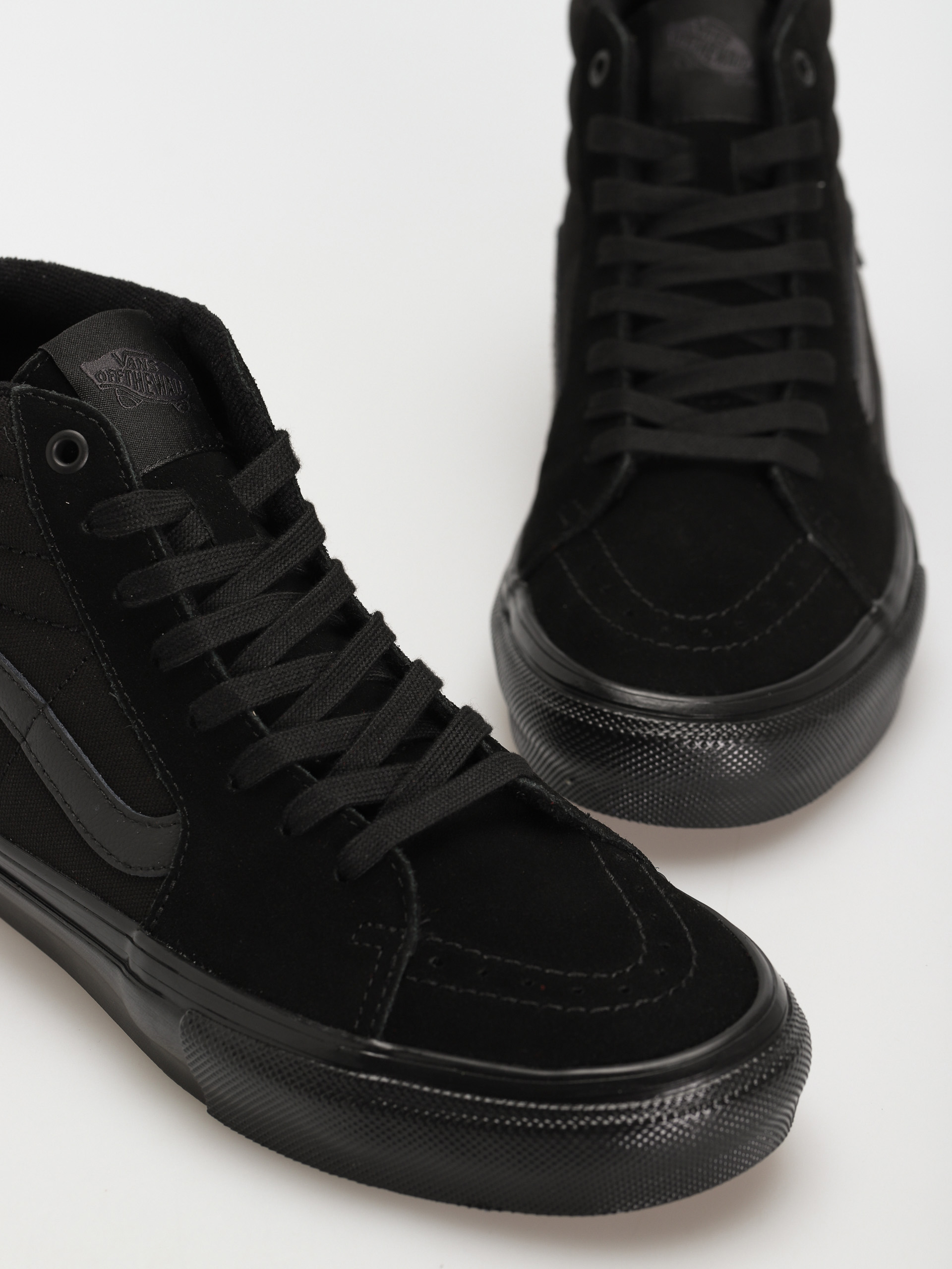Vans Обувки Skate Sk8 Hi (black/black)