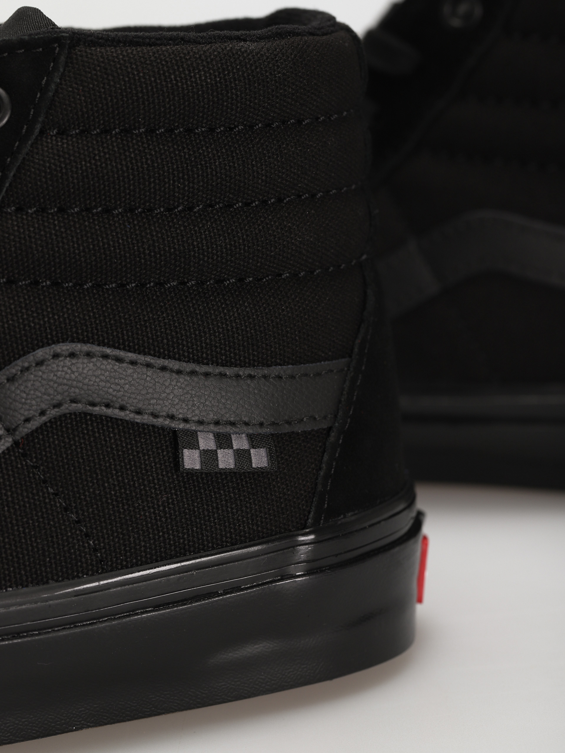 Vans Обувки Skate Sk8 Hi (black/black)