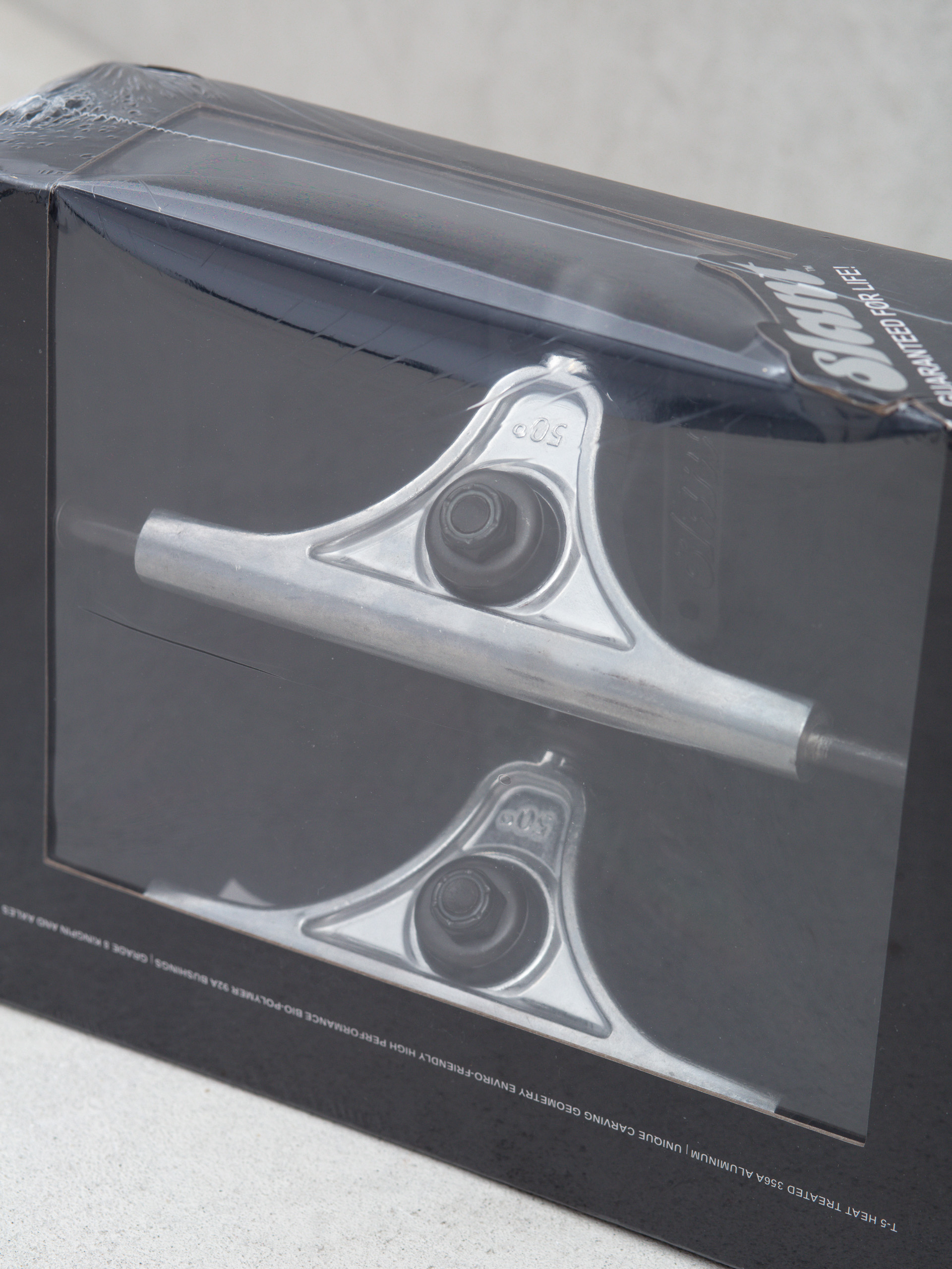 Globe Колесари Slant Reverse Kingpin (raw/black)