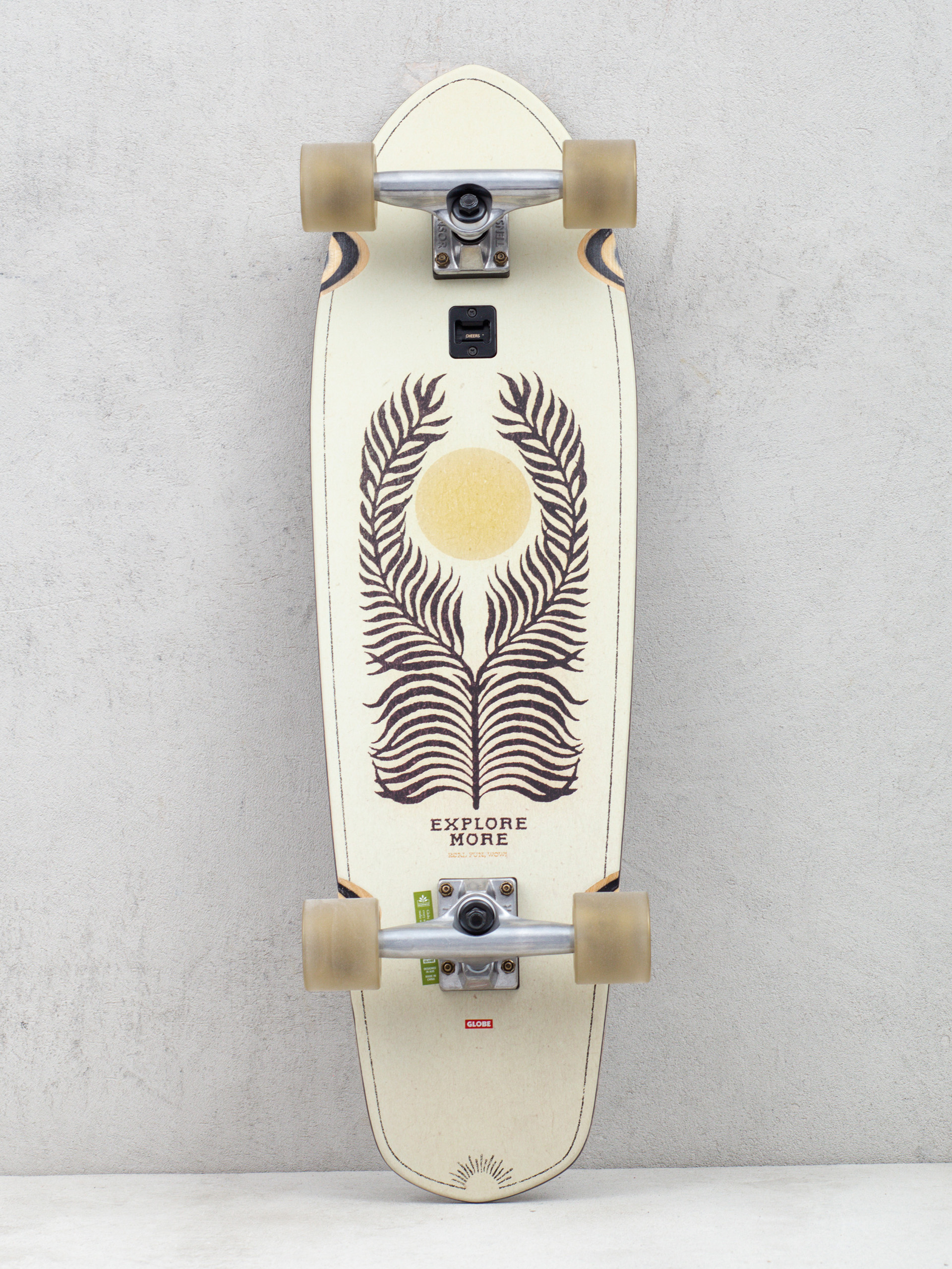 Globe u041au0440u0443u0437u0435u0440 Big Blazer (real fun wow)