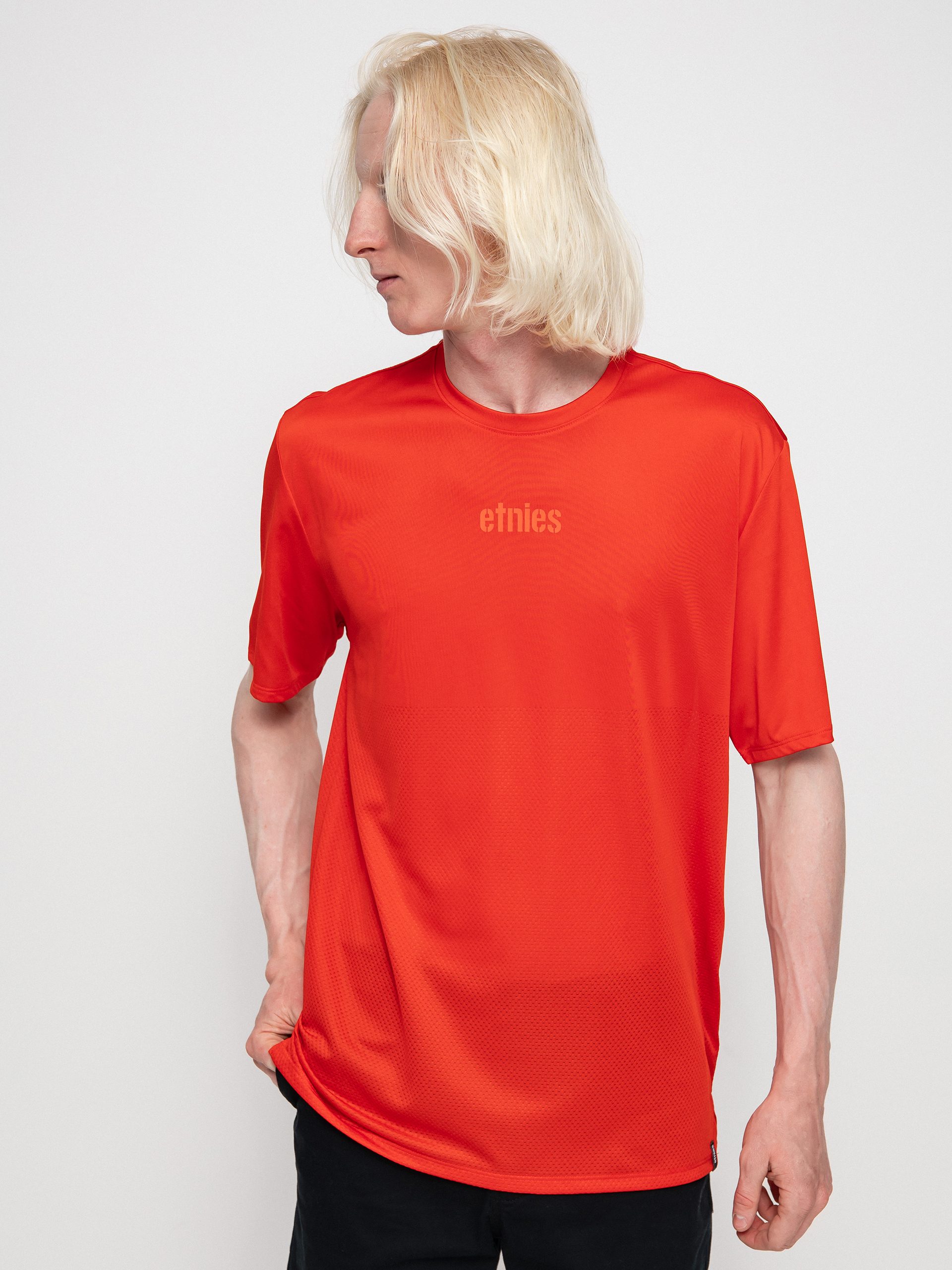 Etnies Тениска Trailblazer Jersey (red)