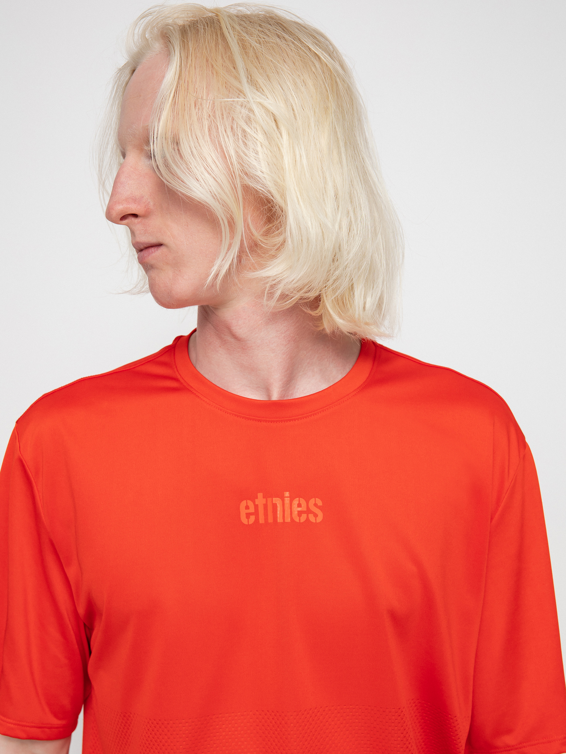 Etnies Тениска Trailblazer Jersey (red)