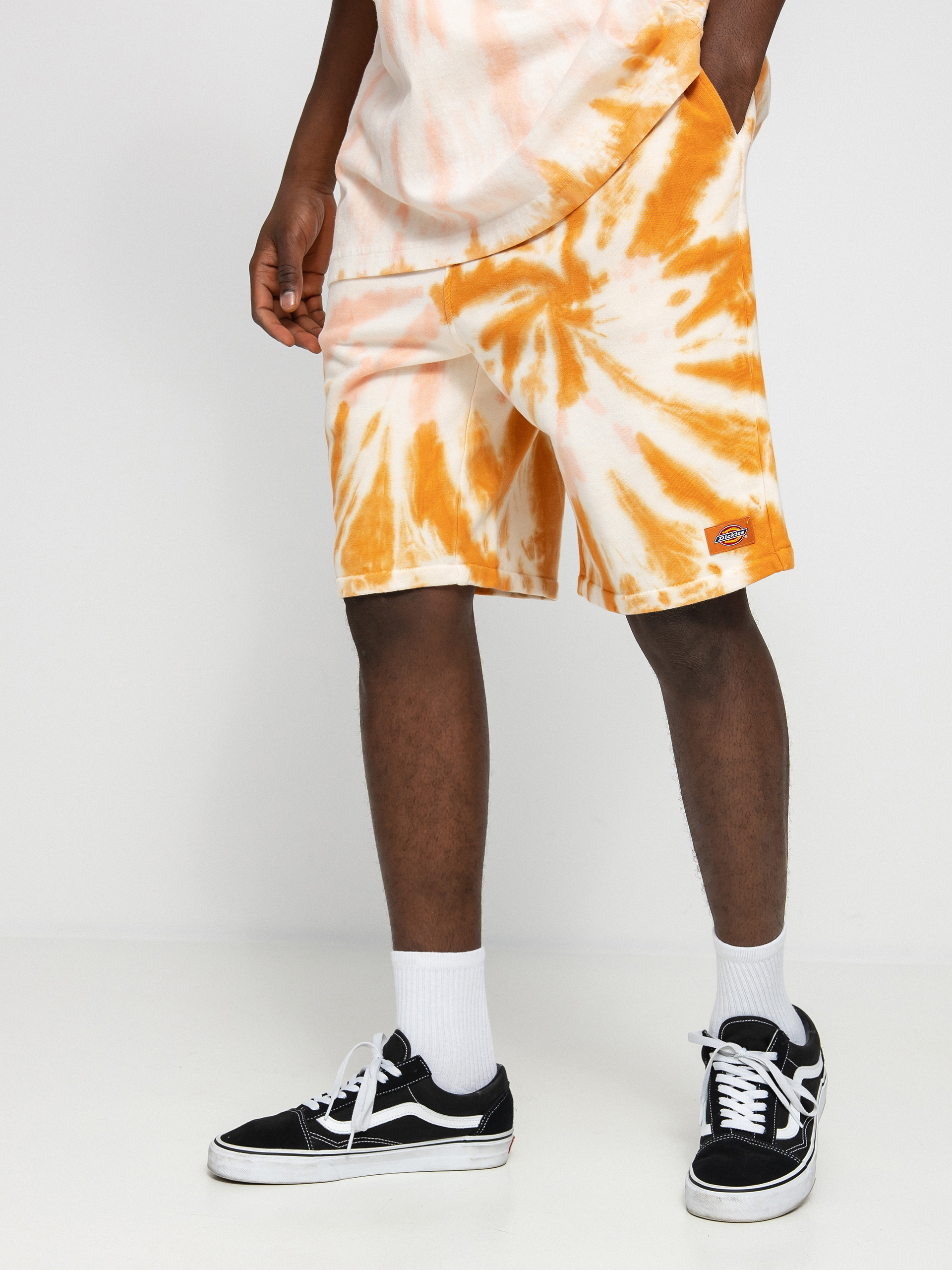 Dickies Къси панталони Seatac (golden ochre)